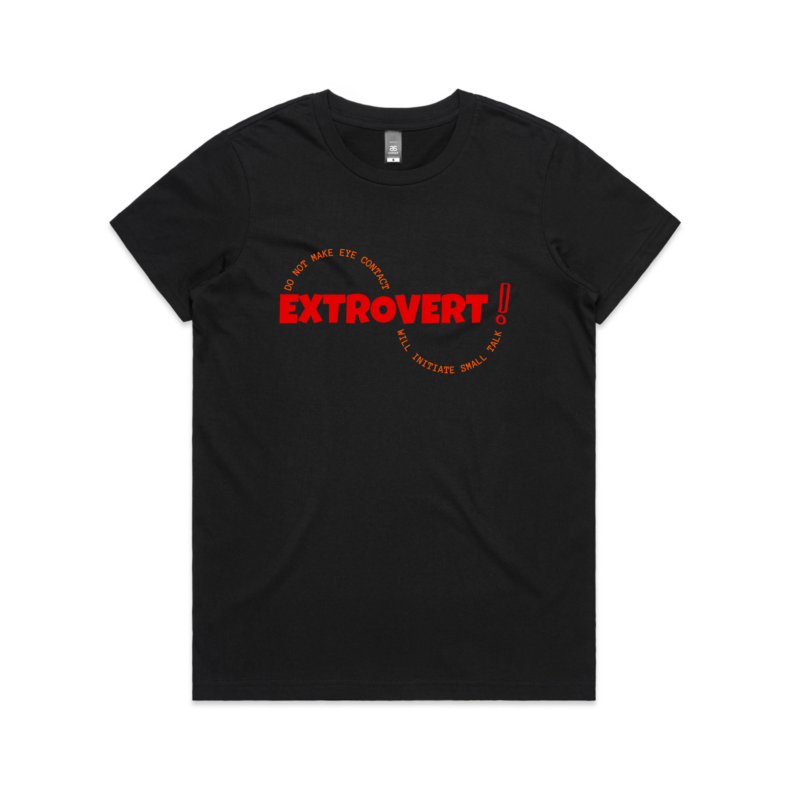 Extrovert Tee