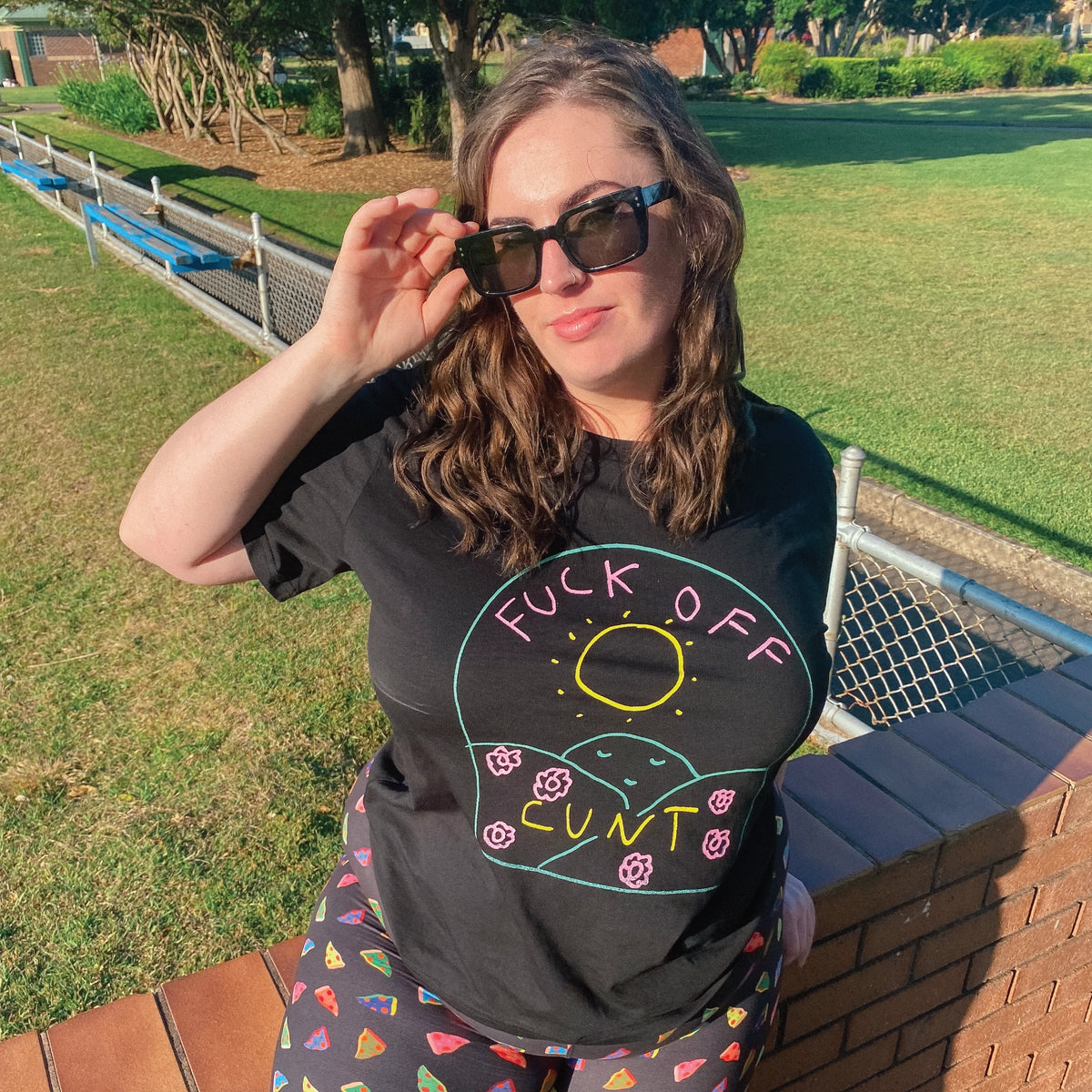 FOC t-shirt by Lonely Kids Club