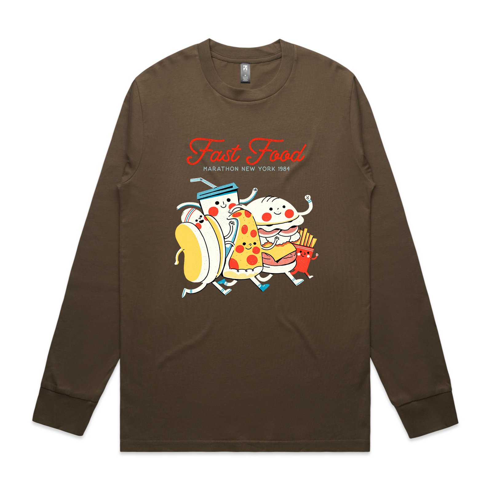 Fast Food Tee