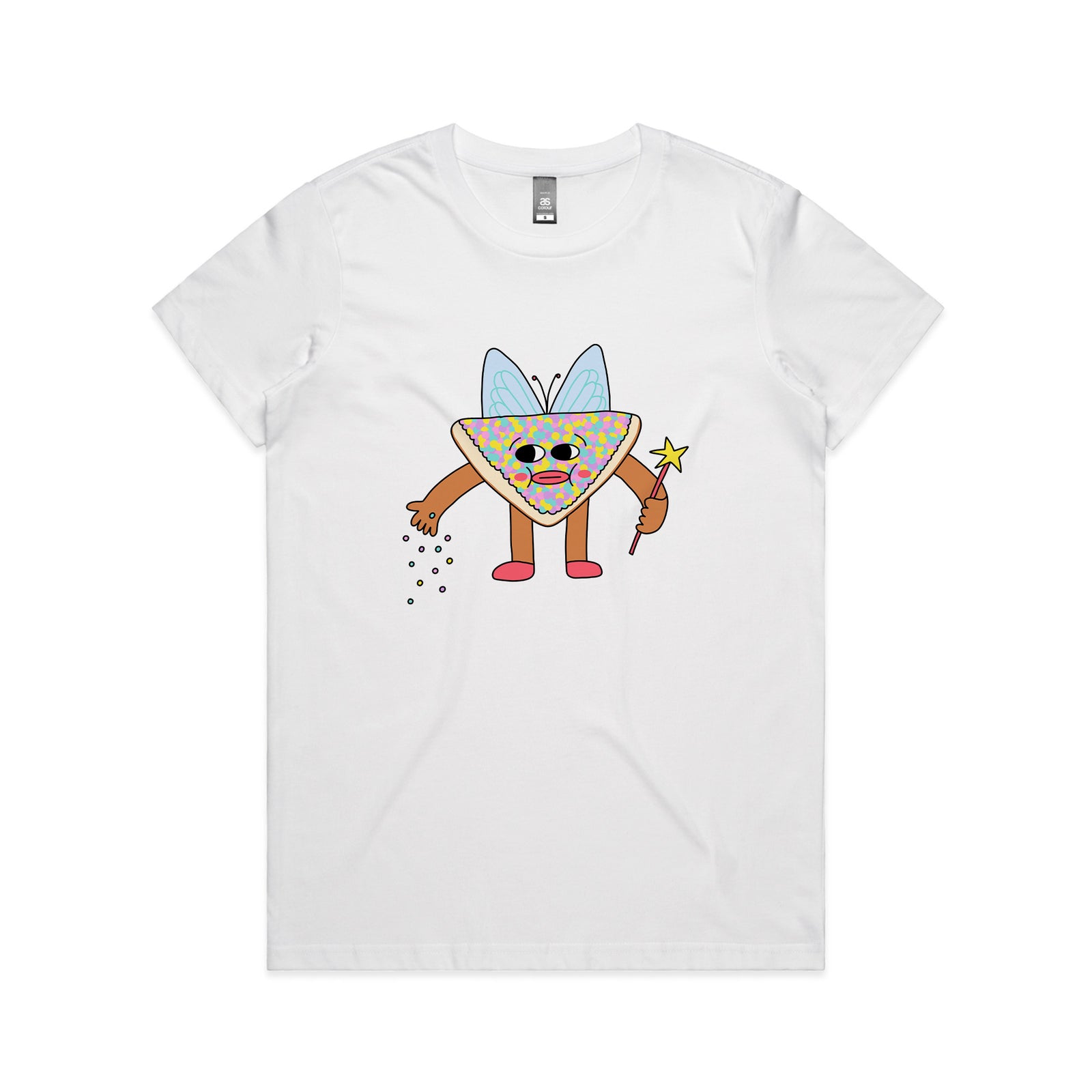 Fairy Bread Tee