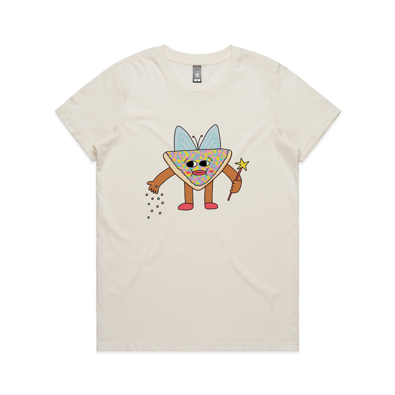 Fairy Bread Tee