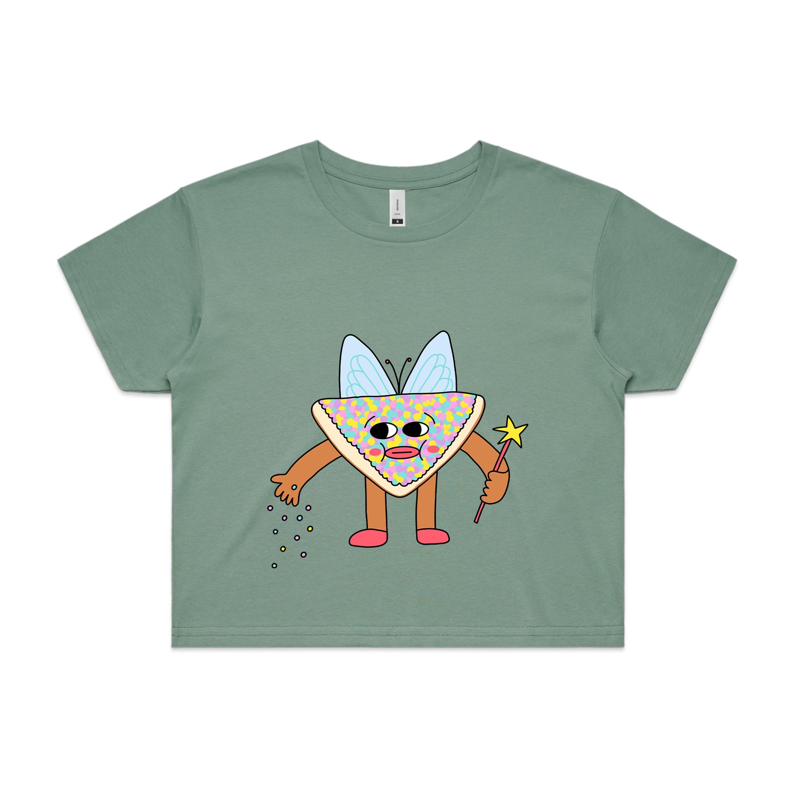 Fairy Bread Tee