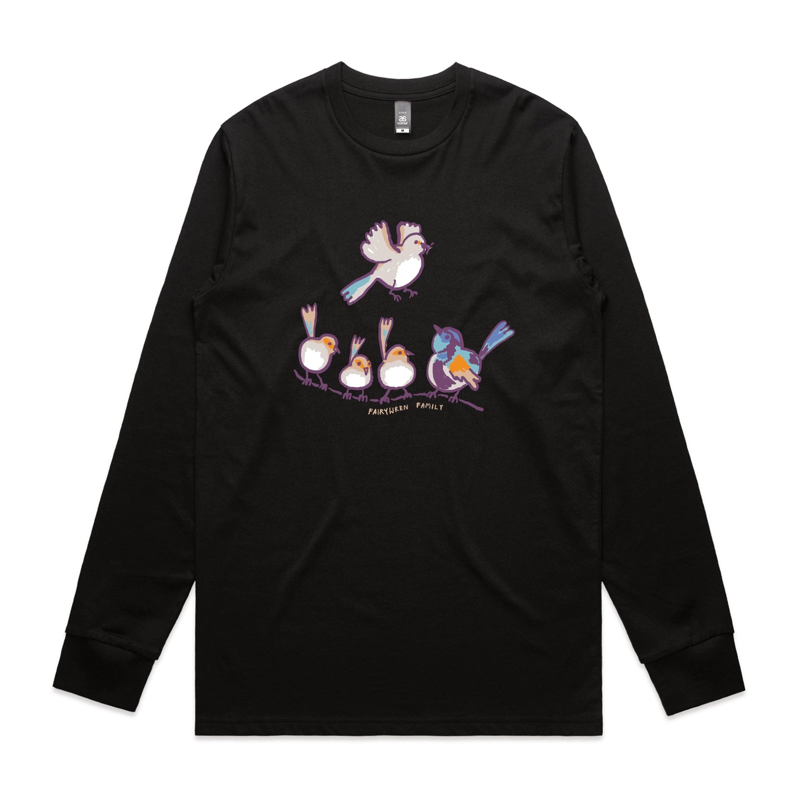 Fairywren Family Tee