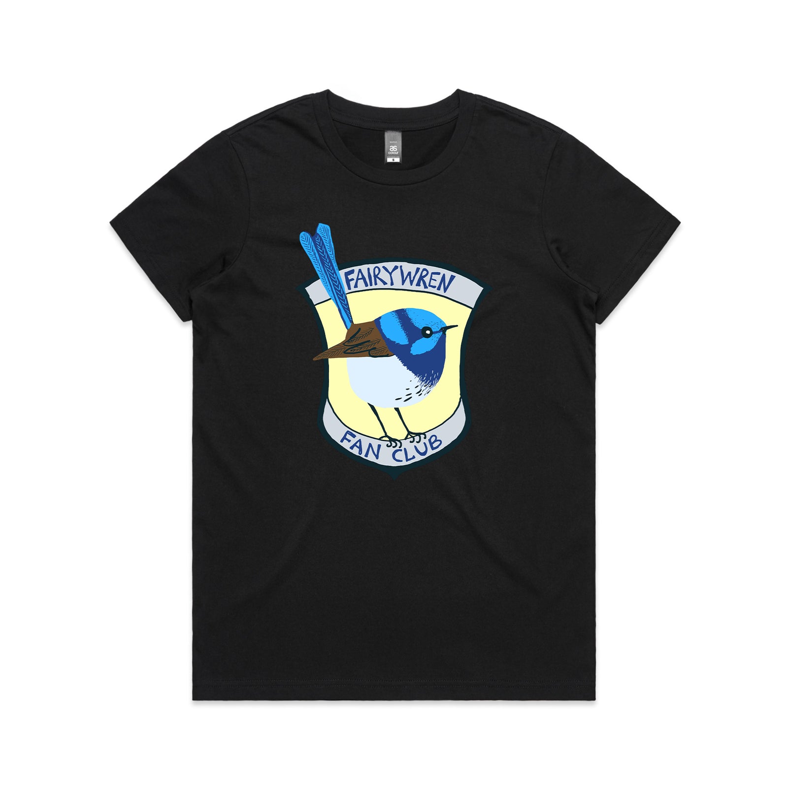 Fairywren Fan Club Tee