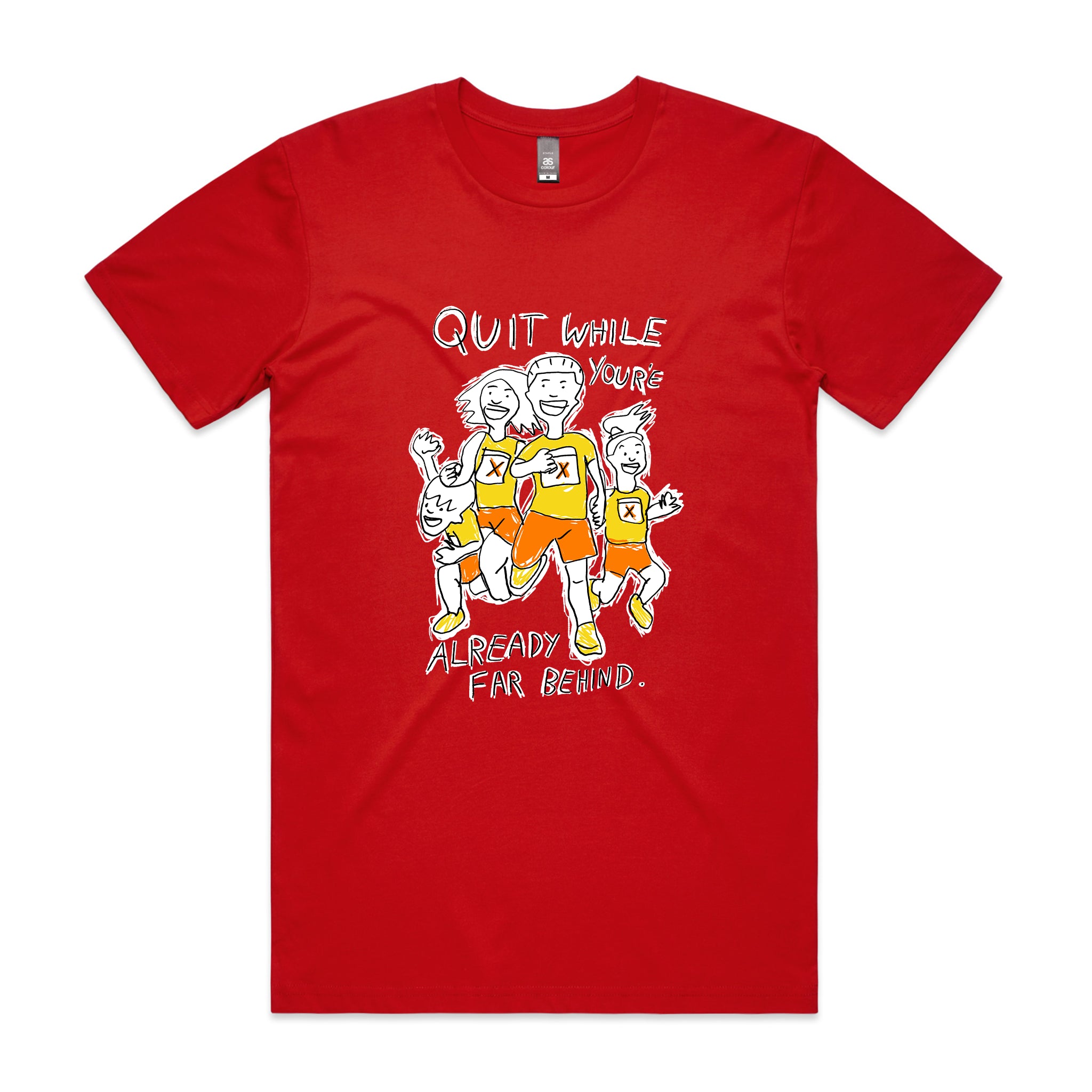 Far Behind Tee
