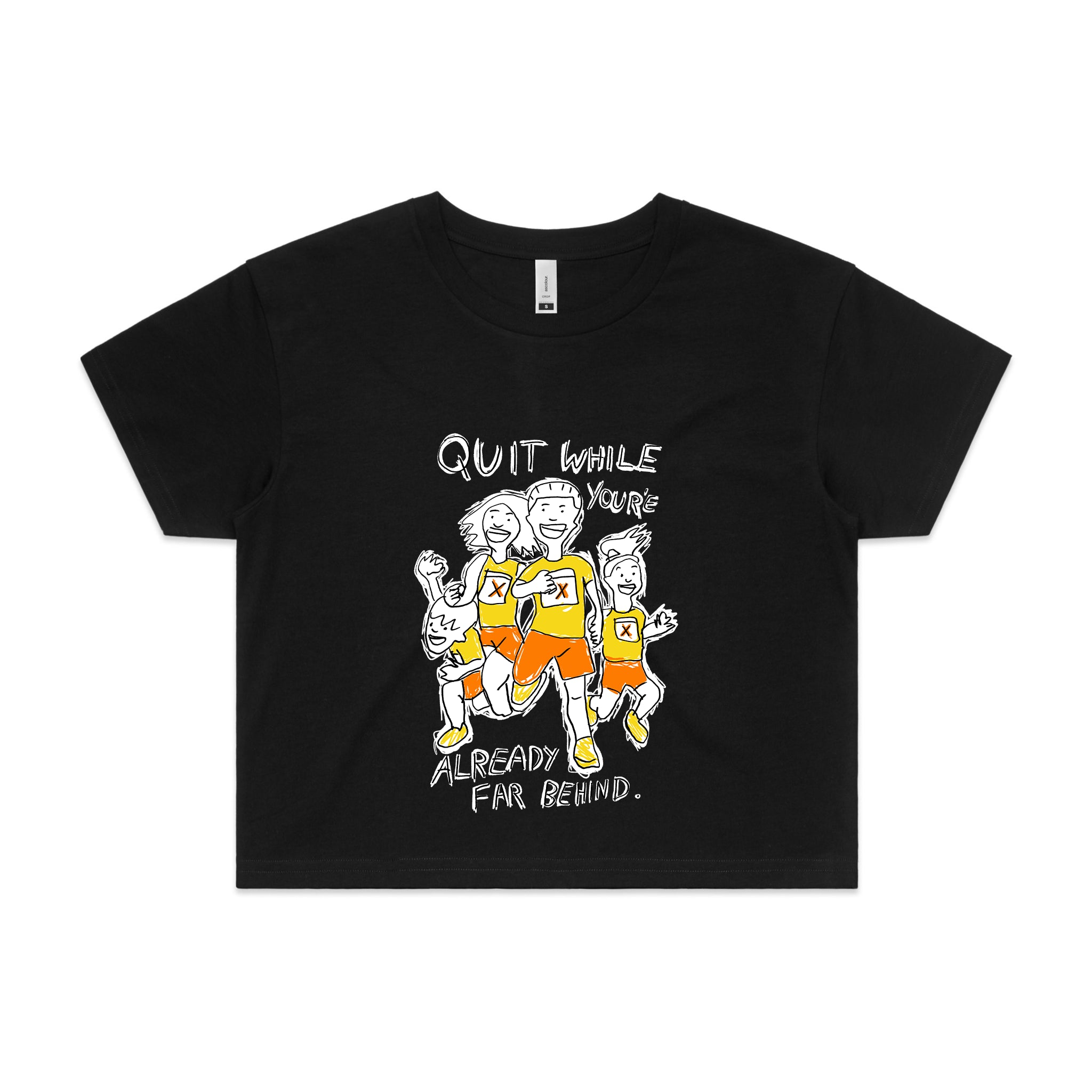 Far Behind Tee