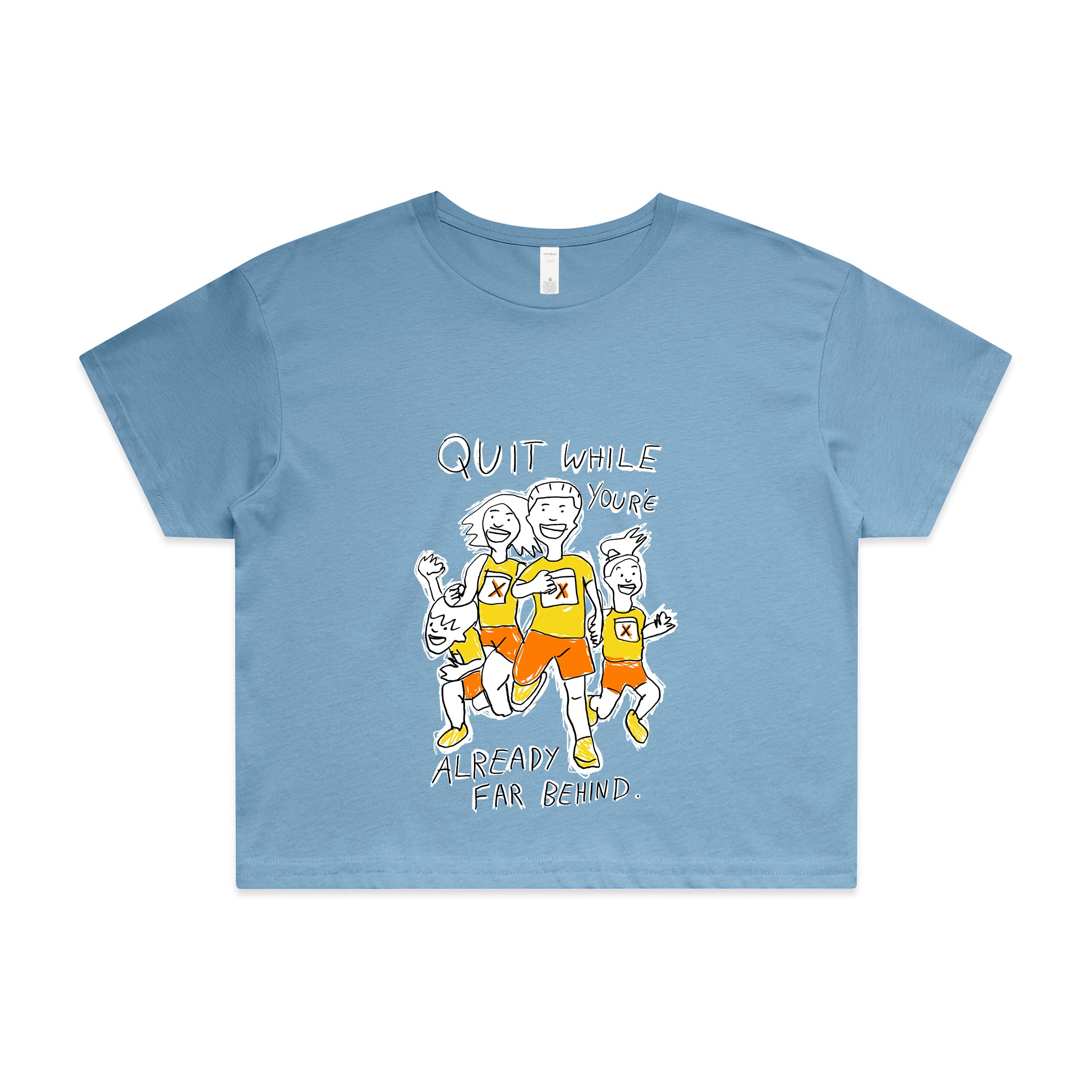 Far Behind Tee