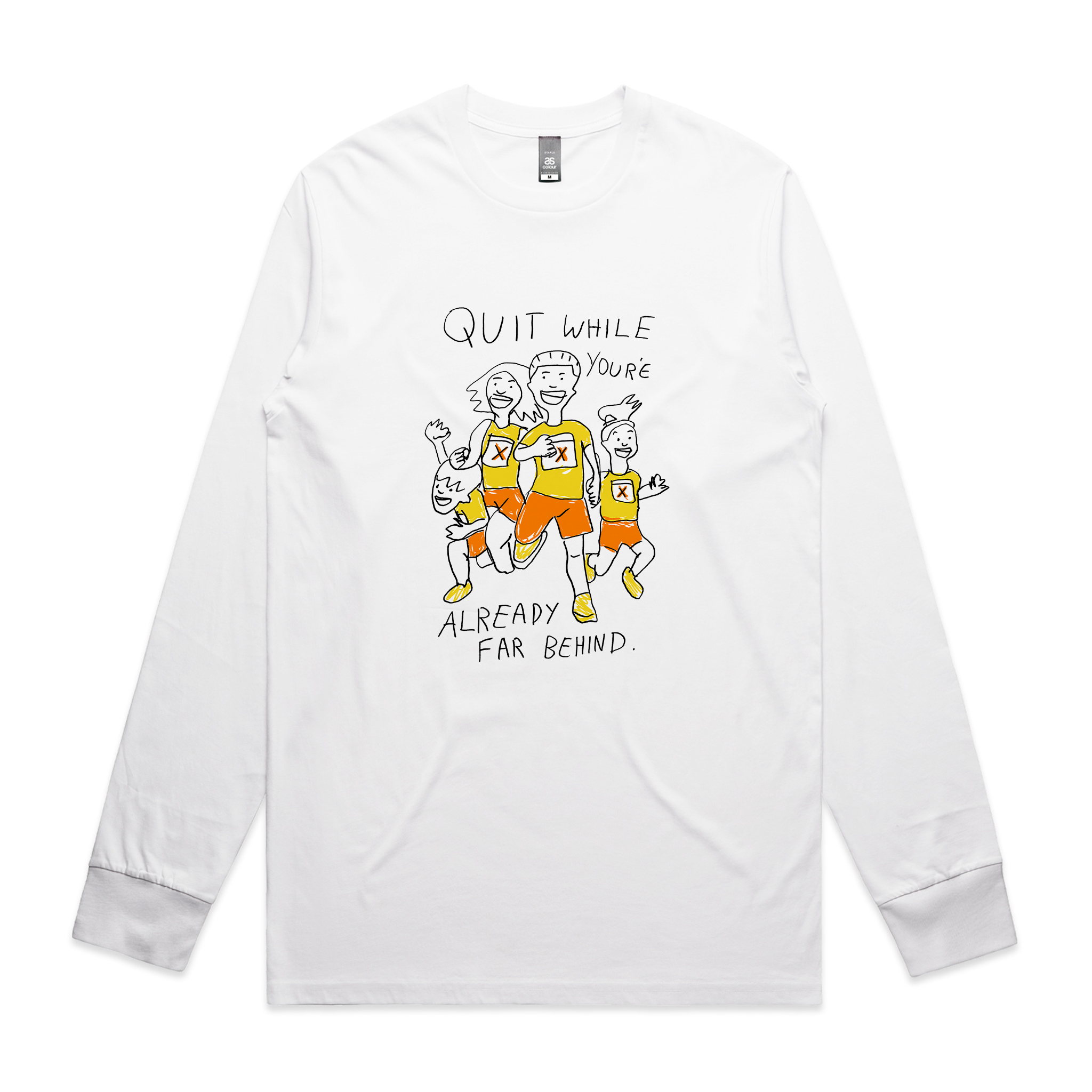 Far Behind Tee