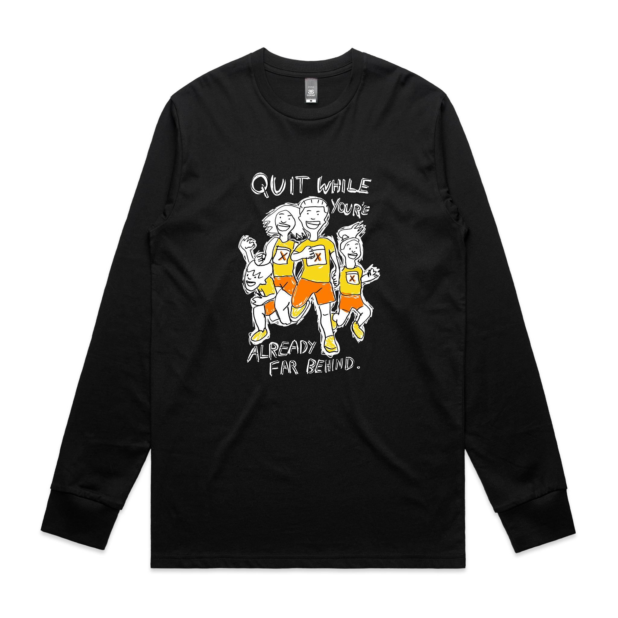 Far Behind Tee