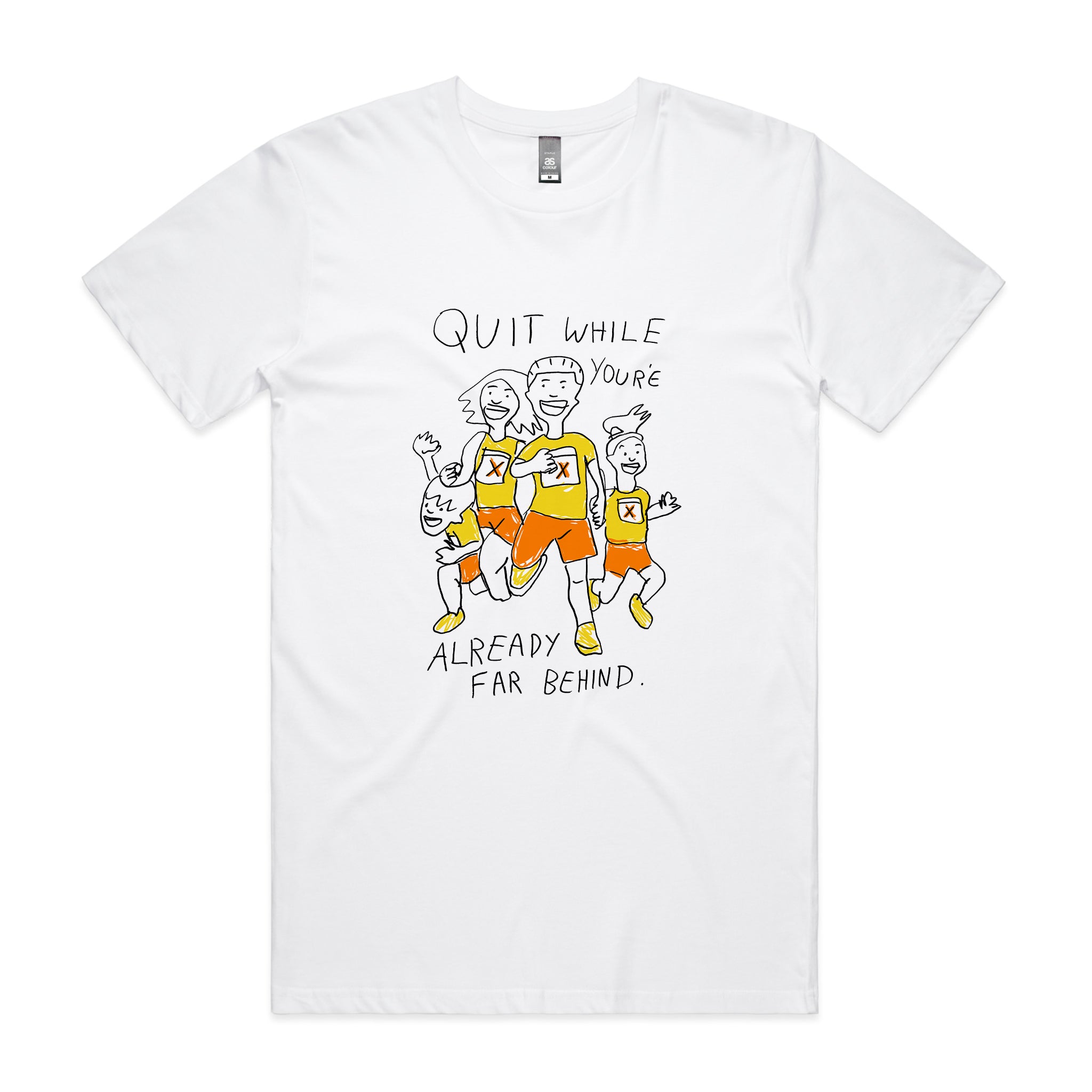 Far Behind Tee