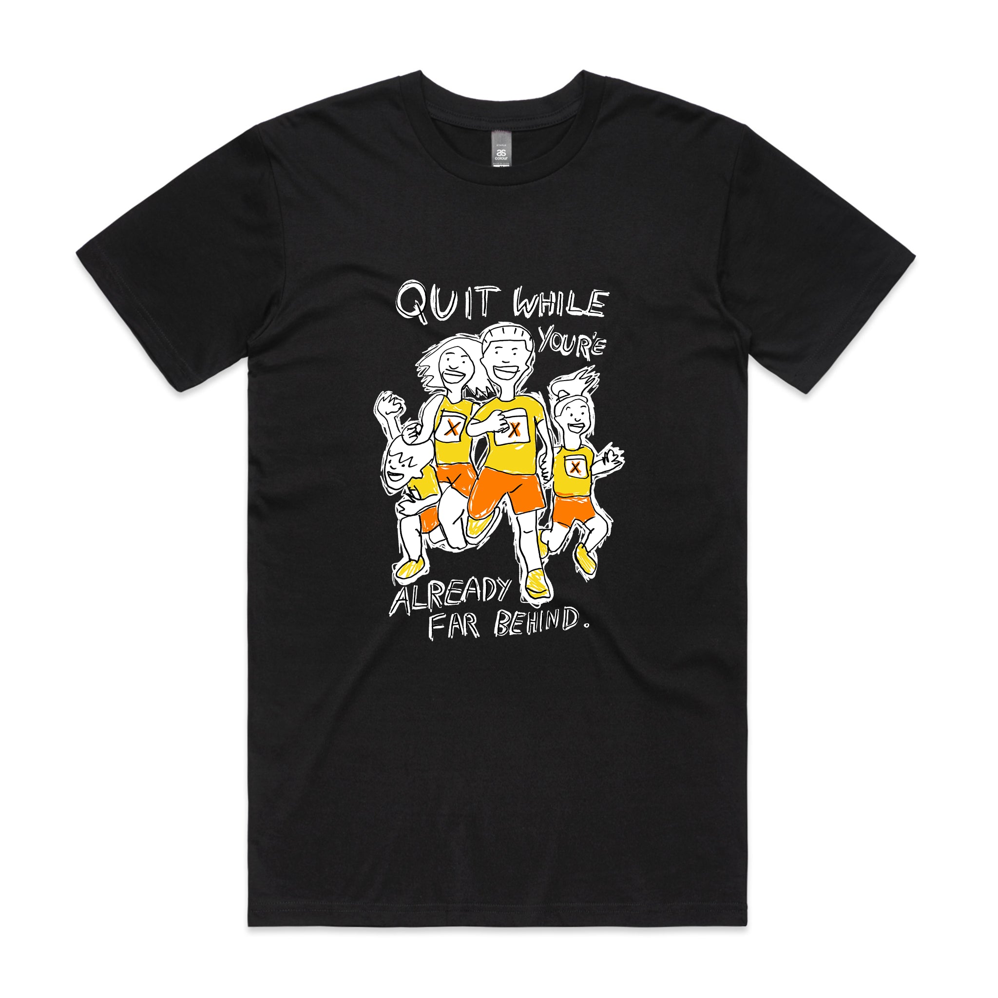 Far Behind Tee