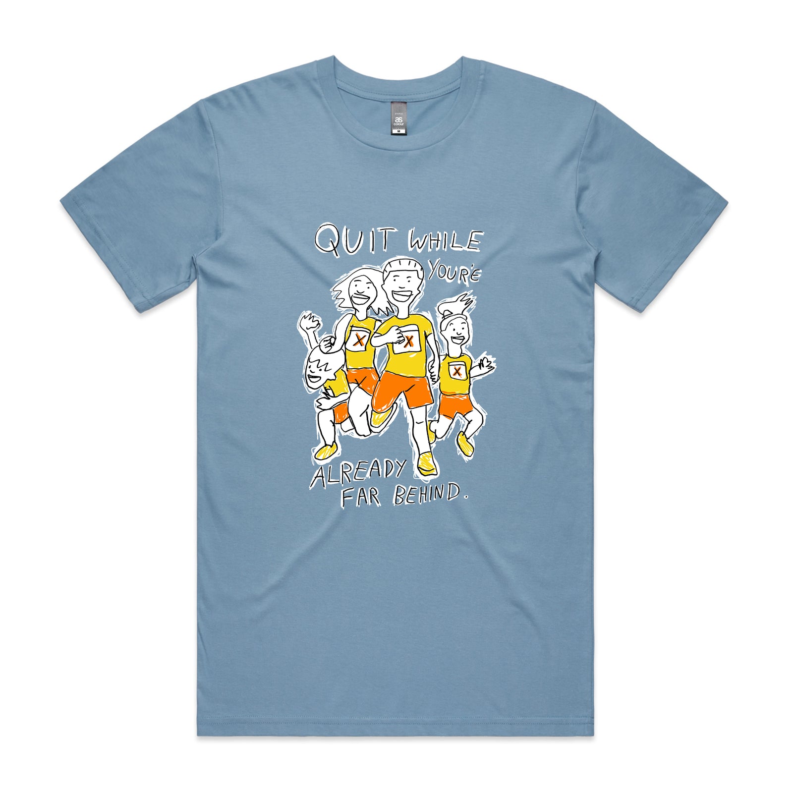 Far Behind Tee