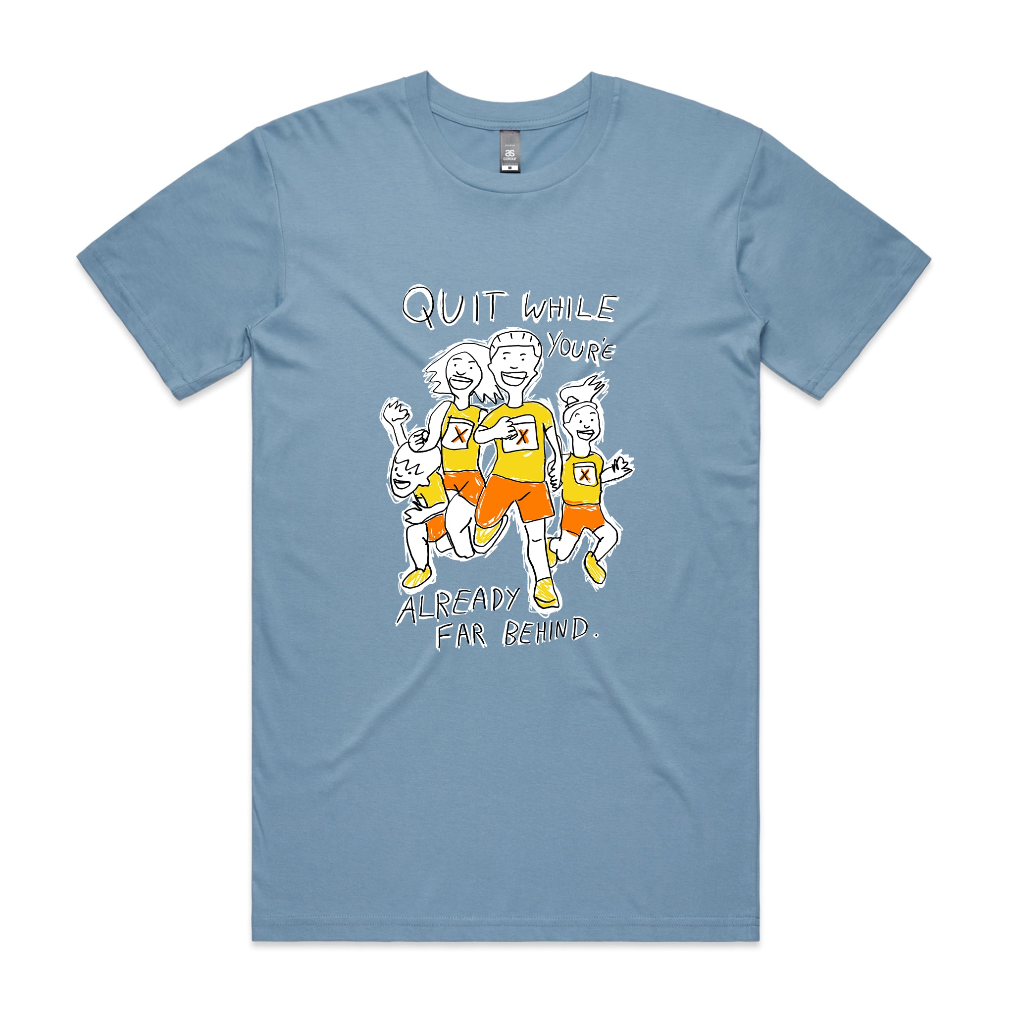 Far Behind Tee