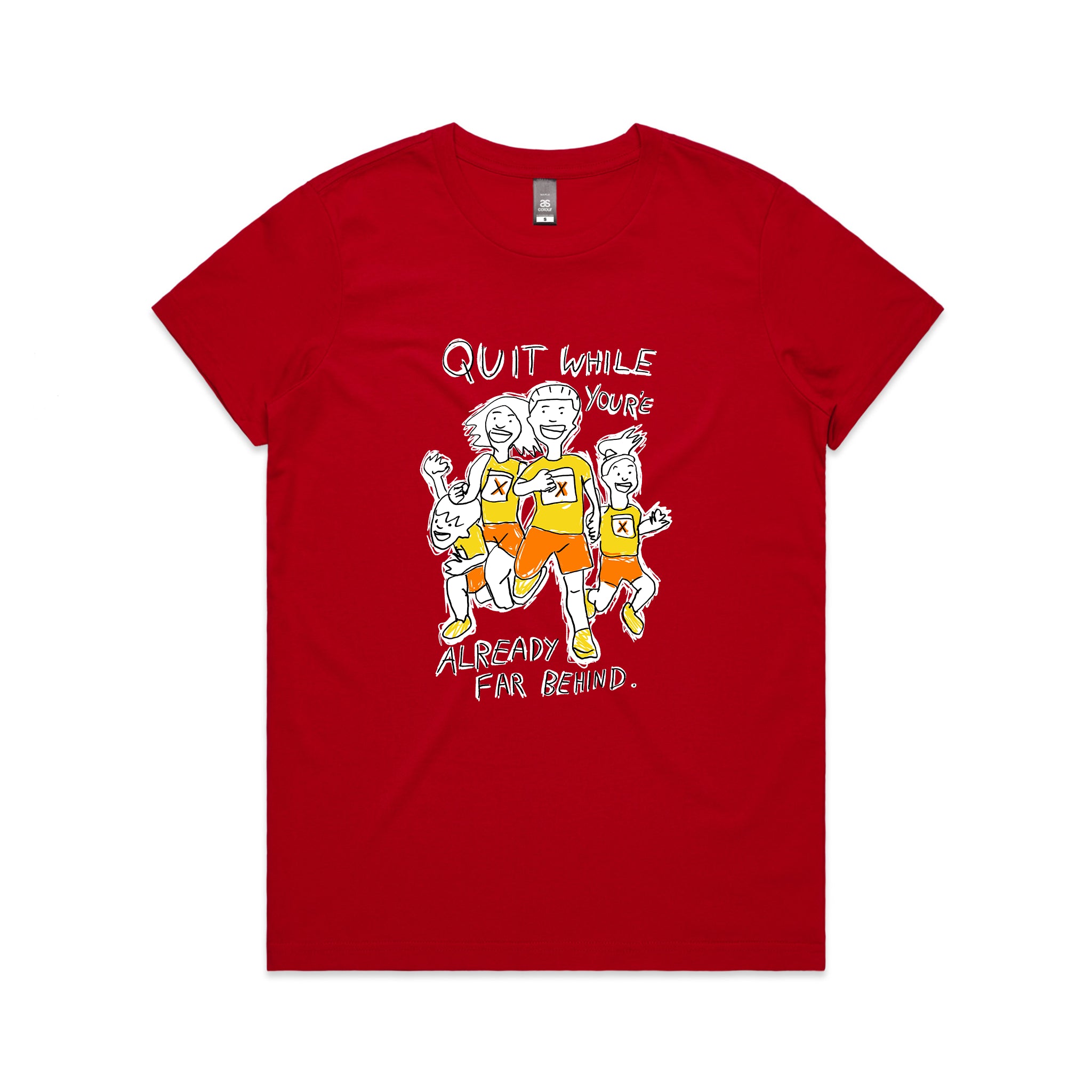 Far Behind Tee