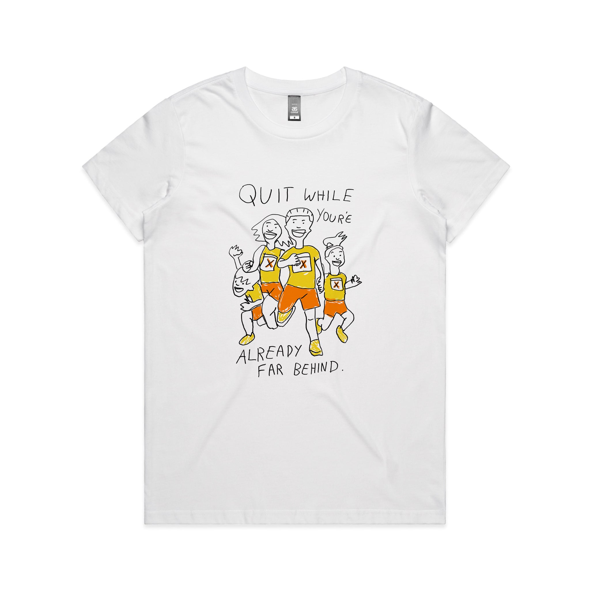 Far Behind Tee