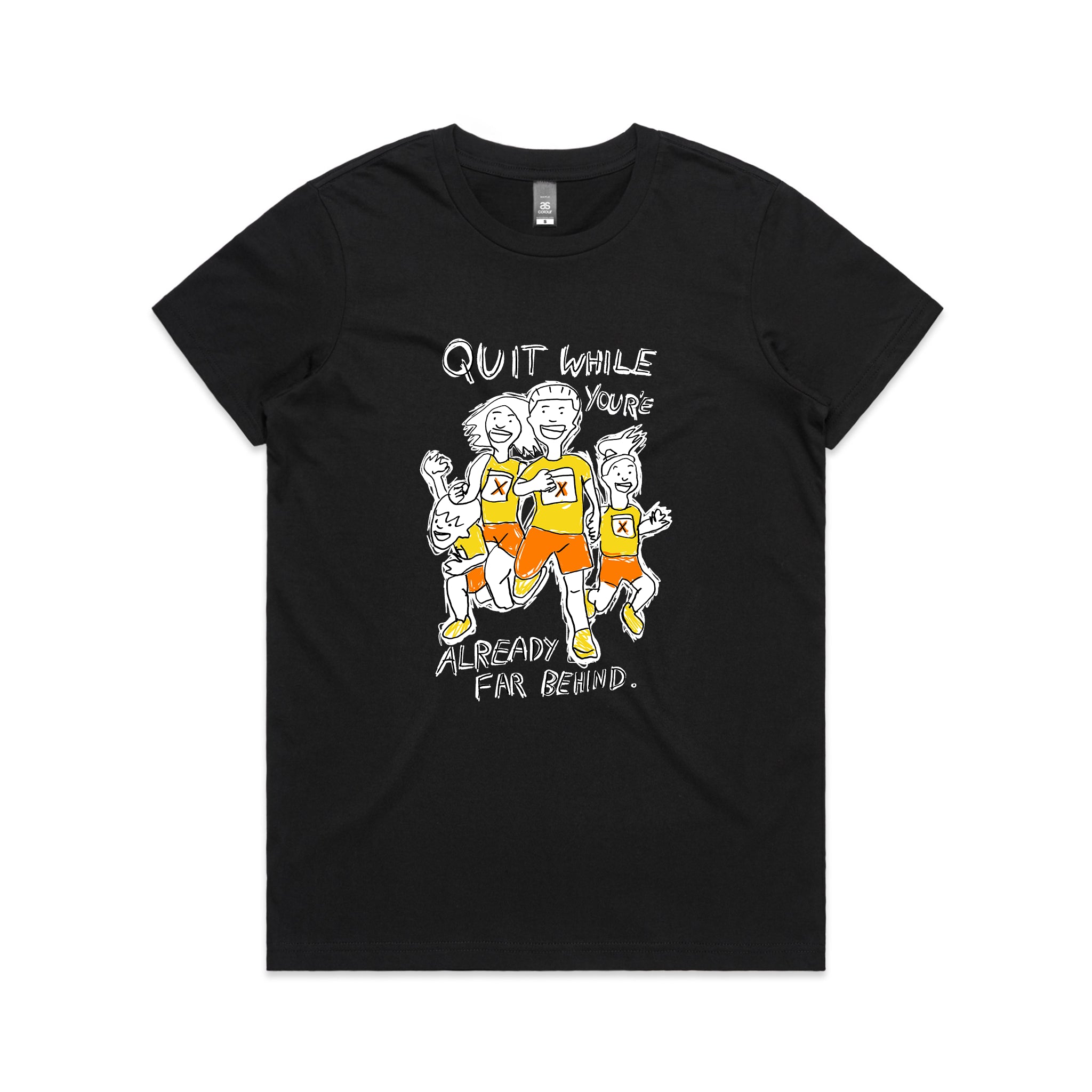 Far Behind Tee