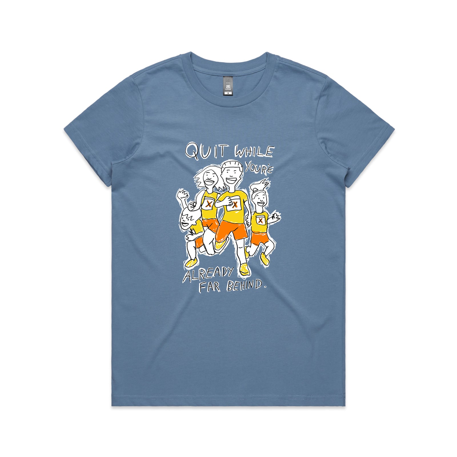 Far Behind Tee