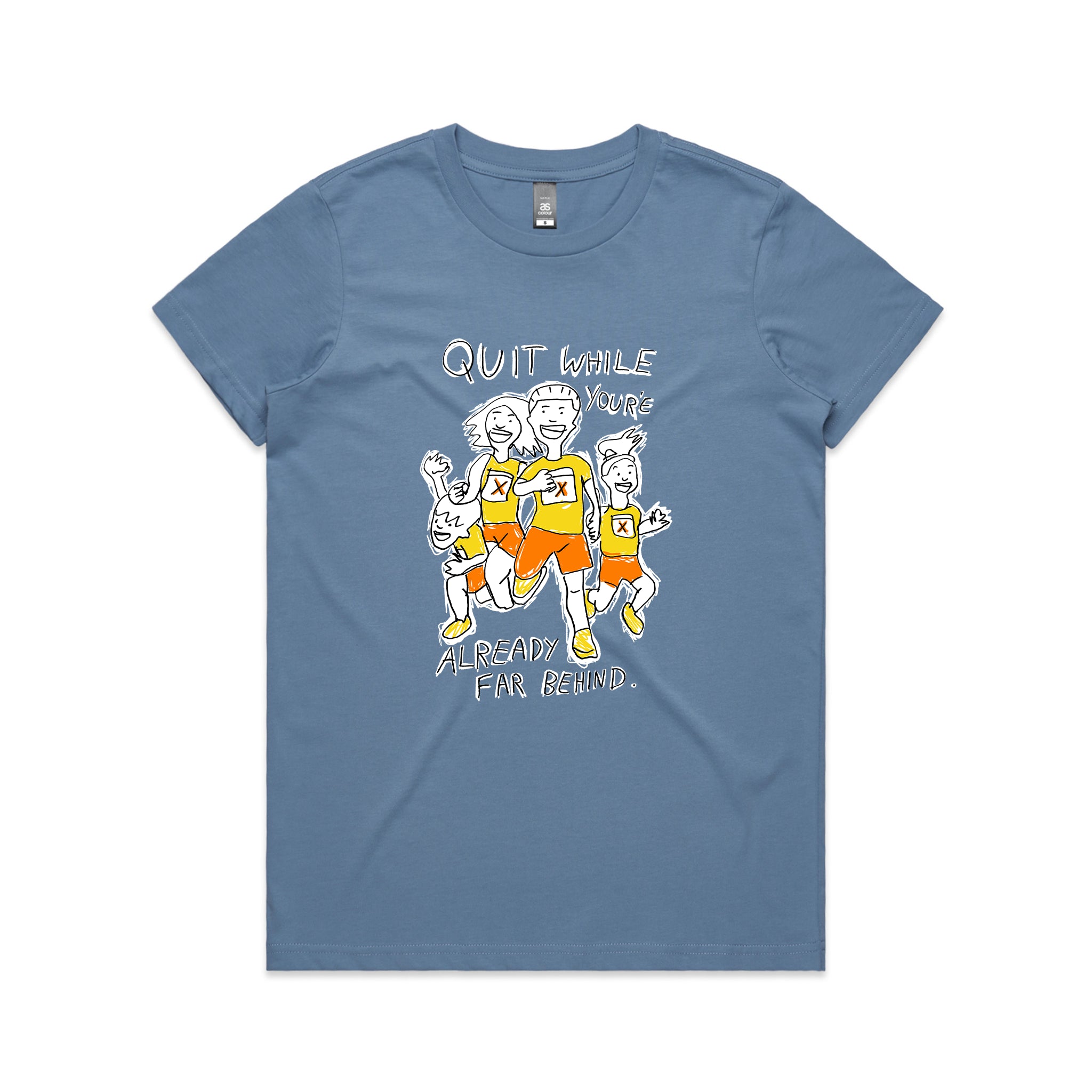 Far Behind Tee
