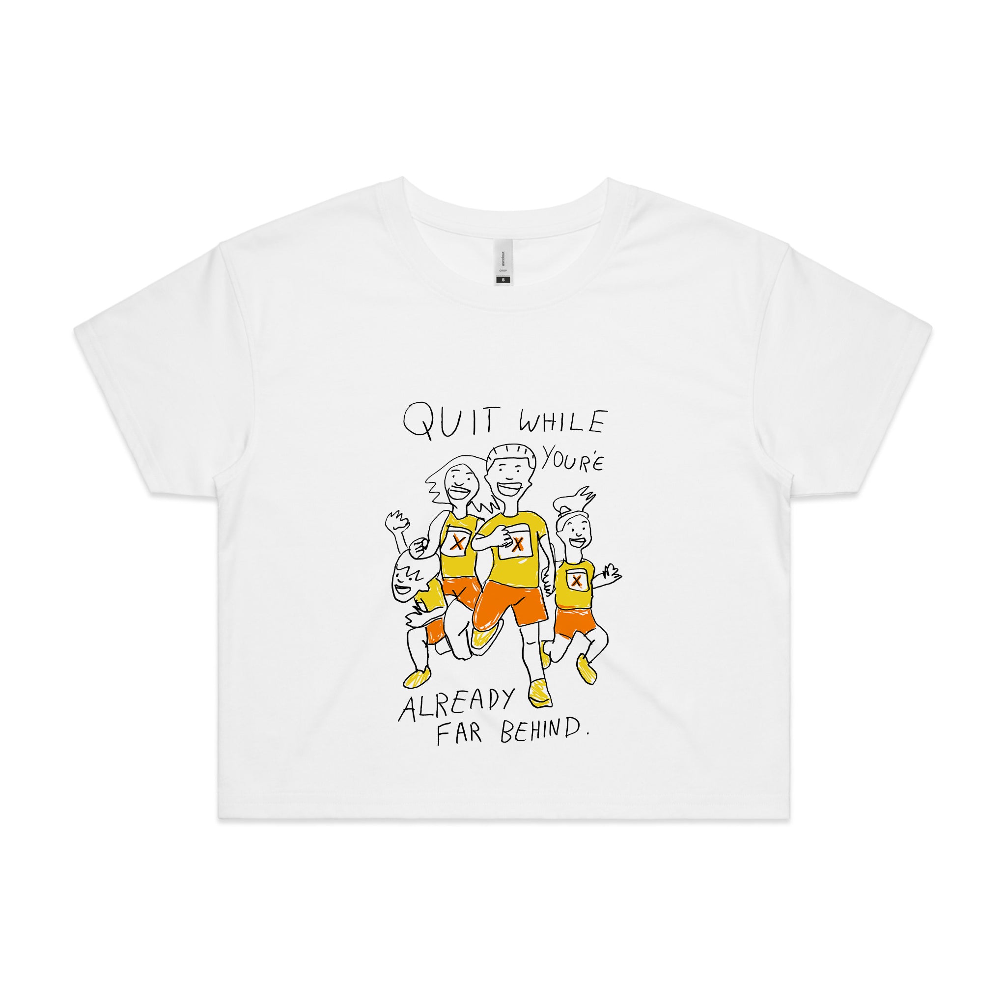 Far Behind Tee