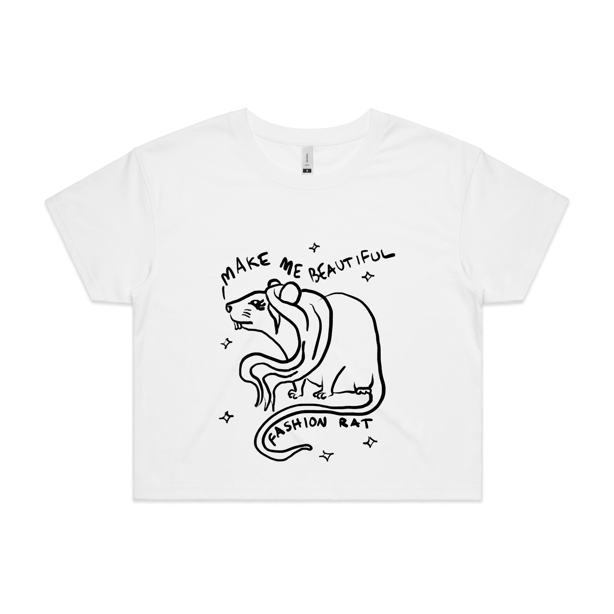 Fashion Rat Tee