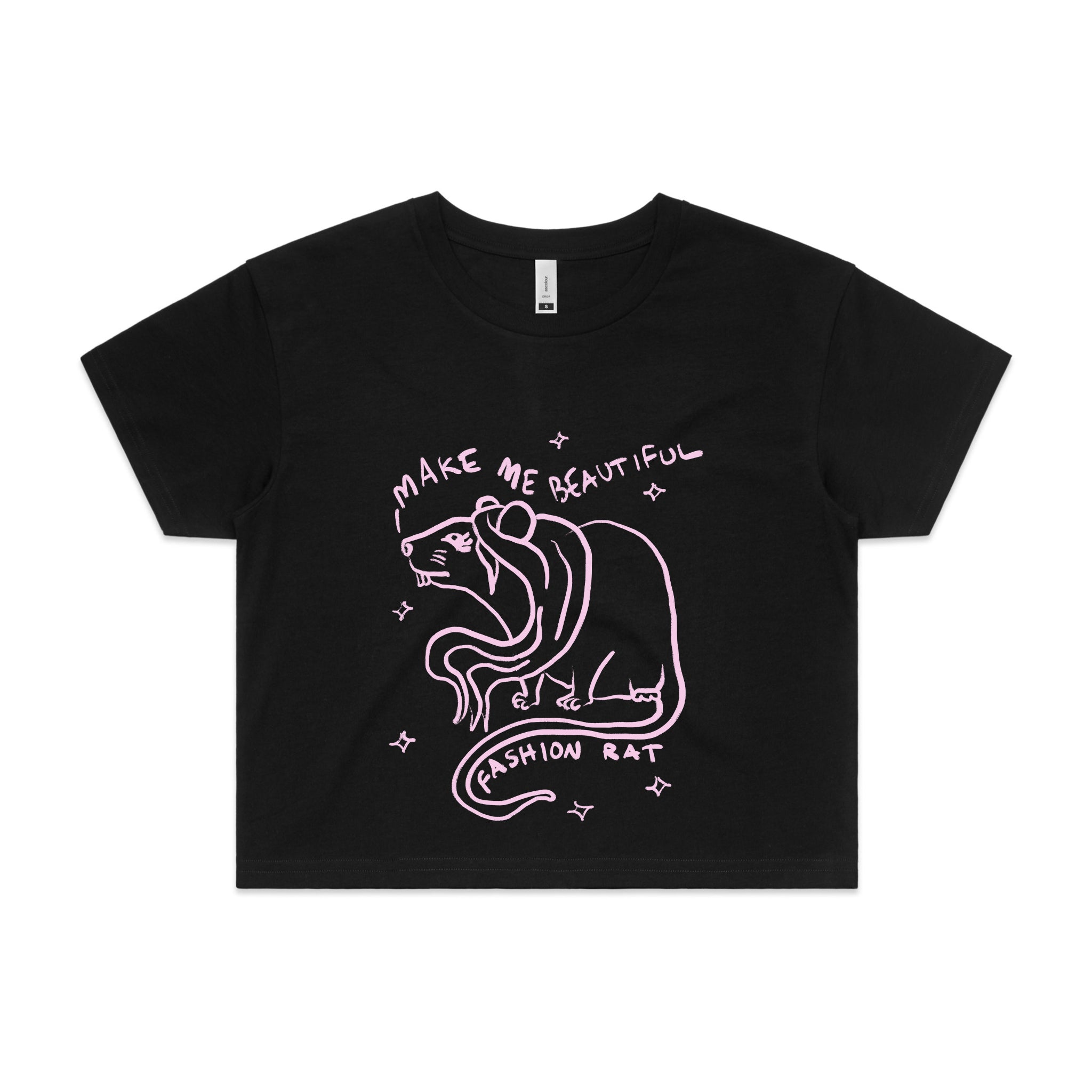 Fashion Rat Tee