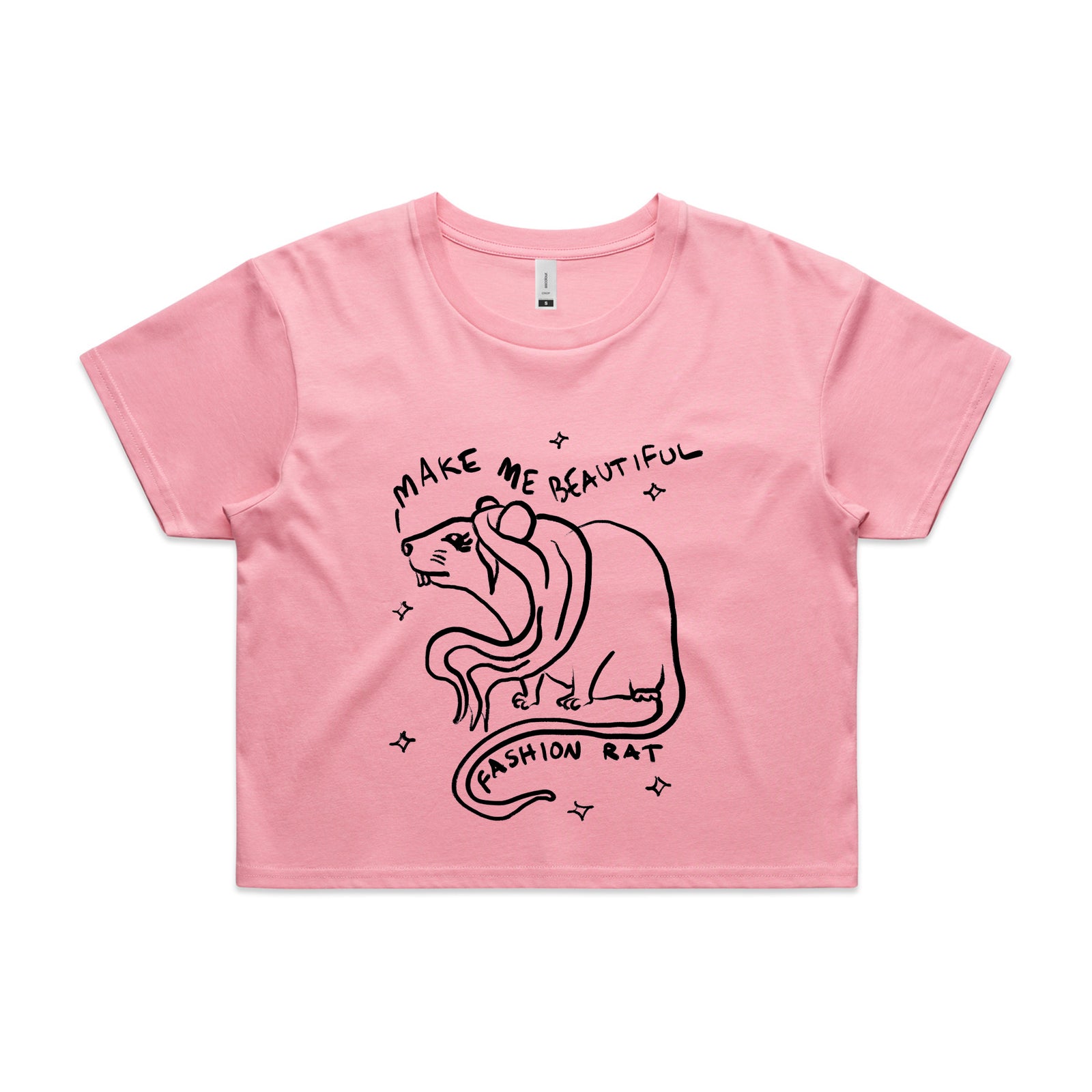 Fashion Rat Tee