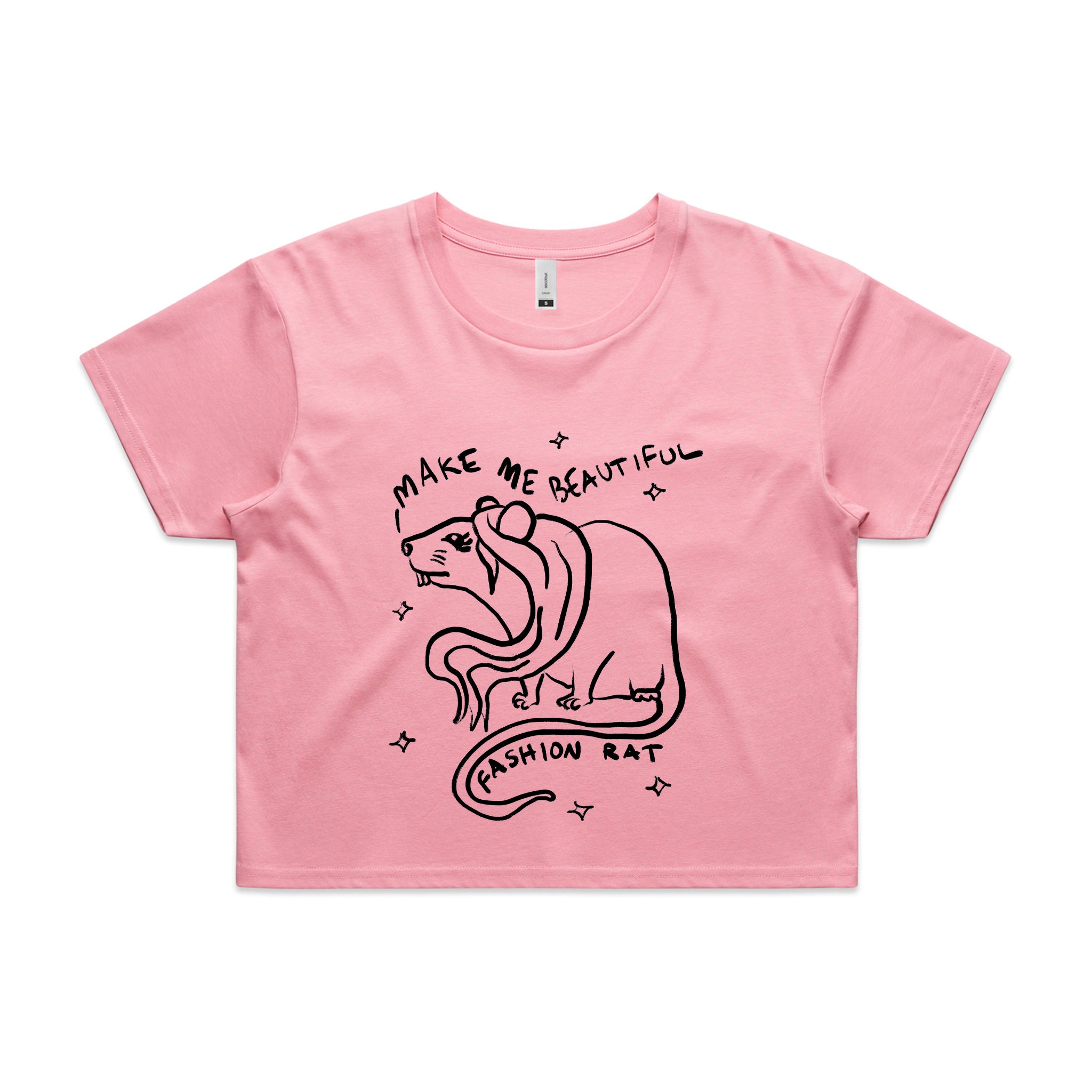 Fashion Rat Tee