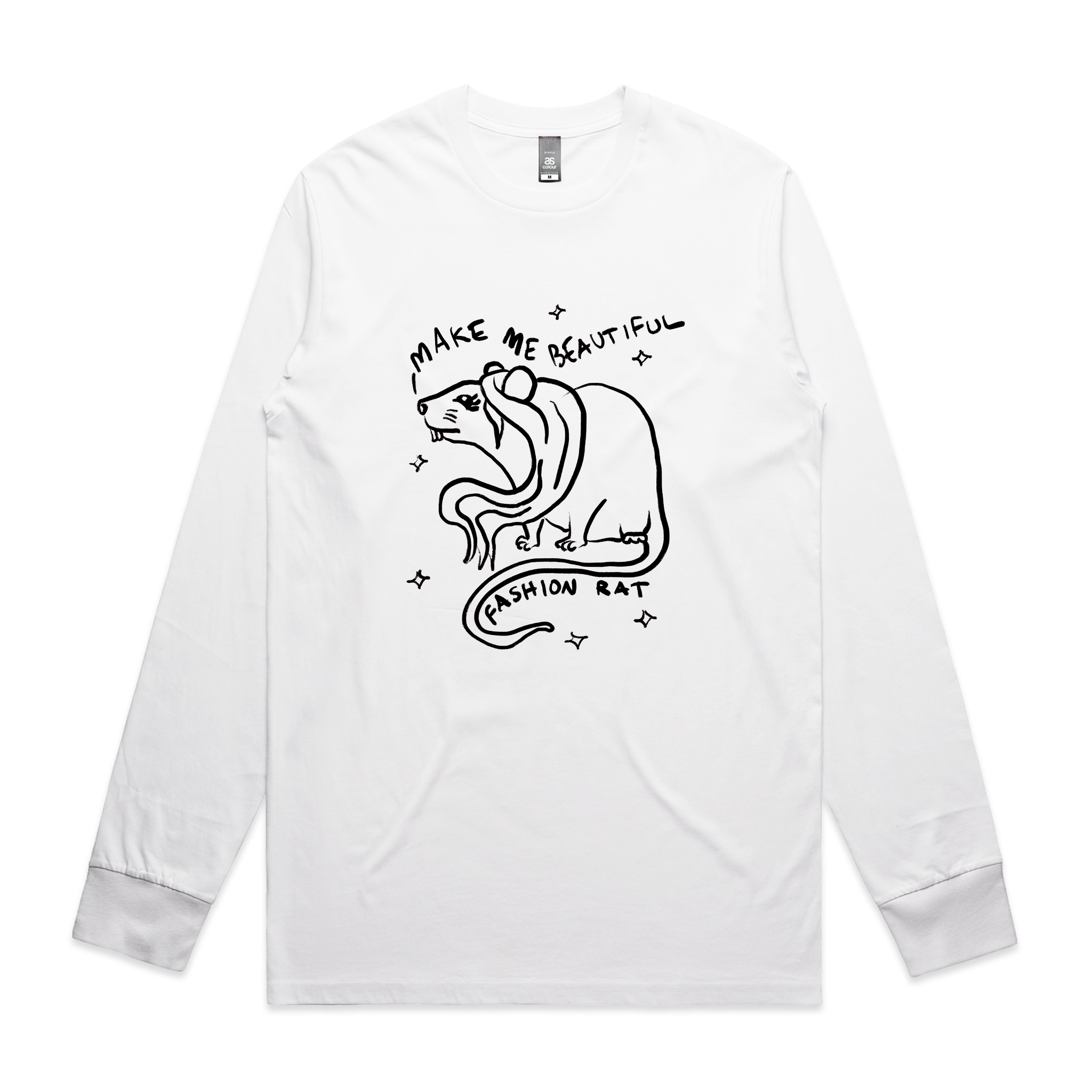 Fashion Rat Tee