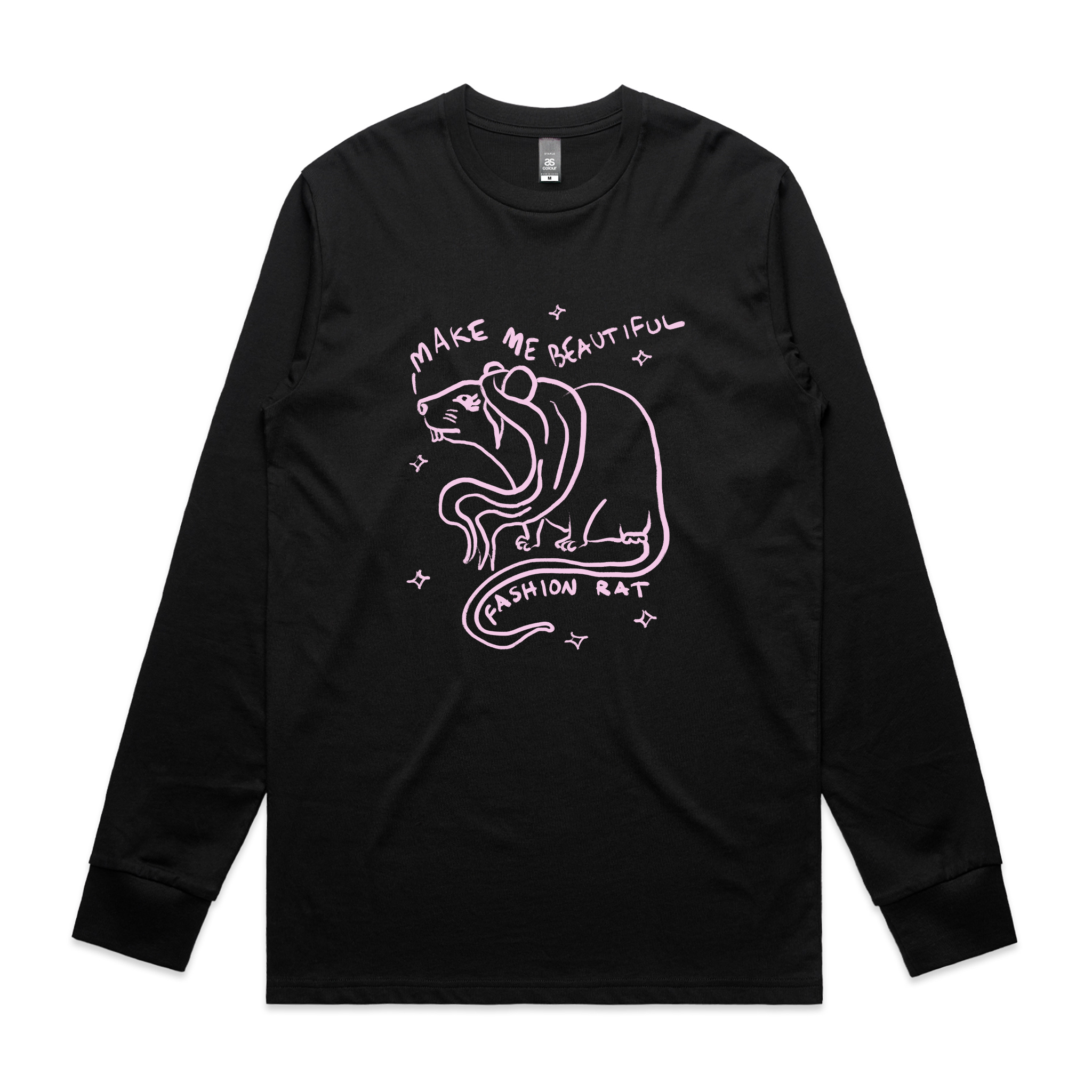Fashion Rat Tee