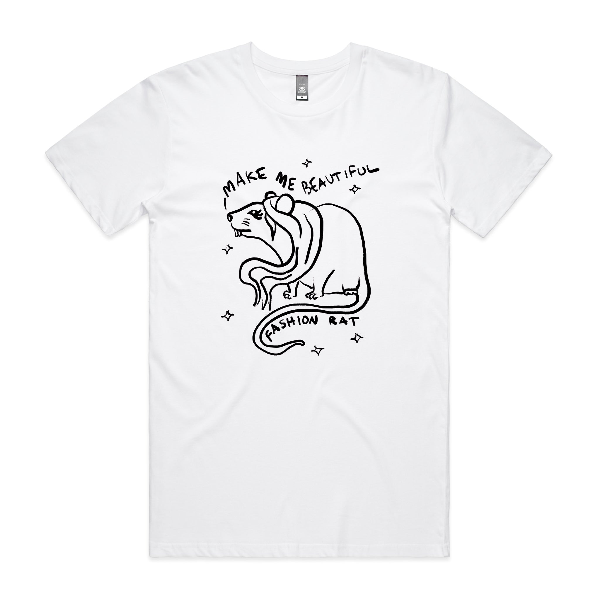 Fashion Rat Tee