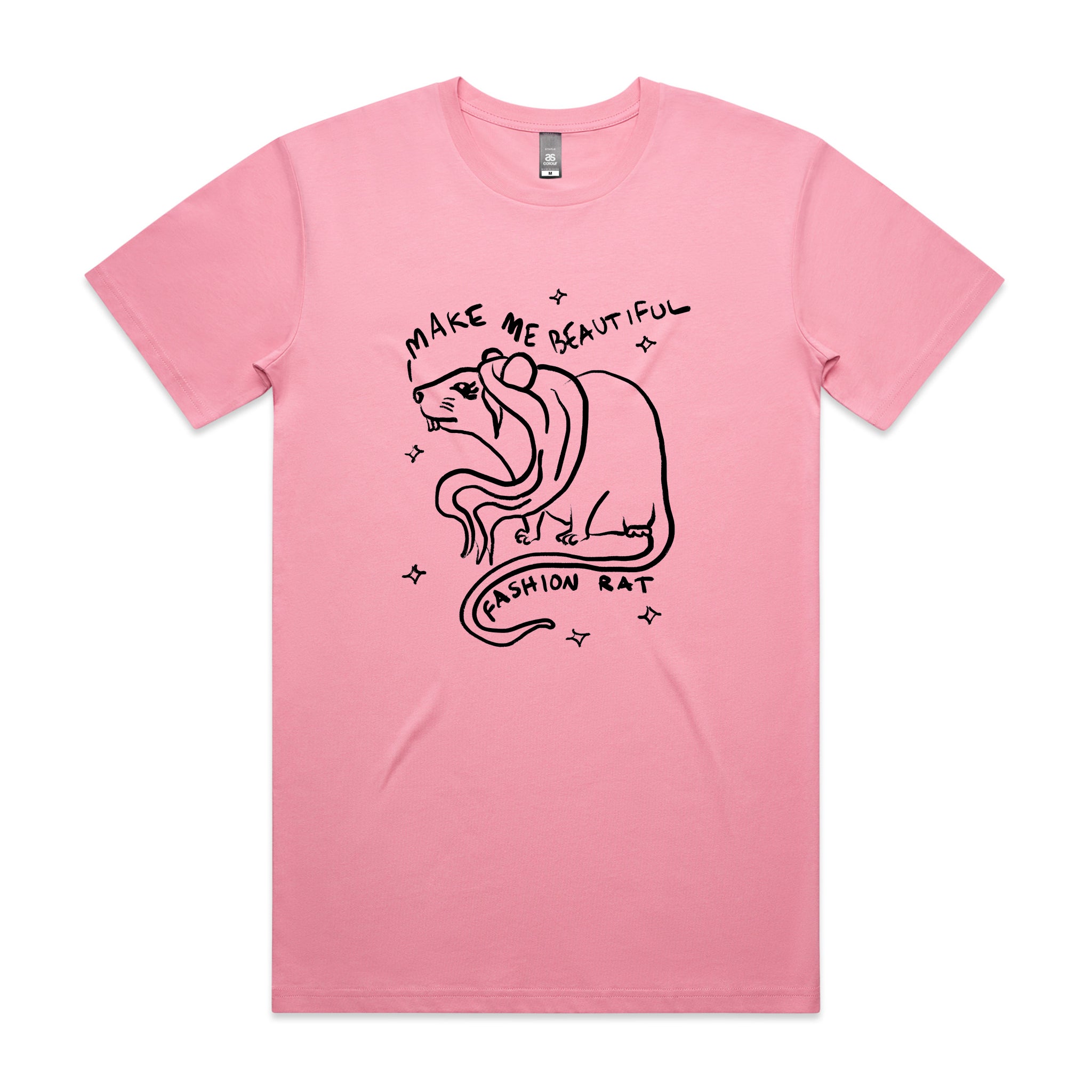 Fashion Rat Tee