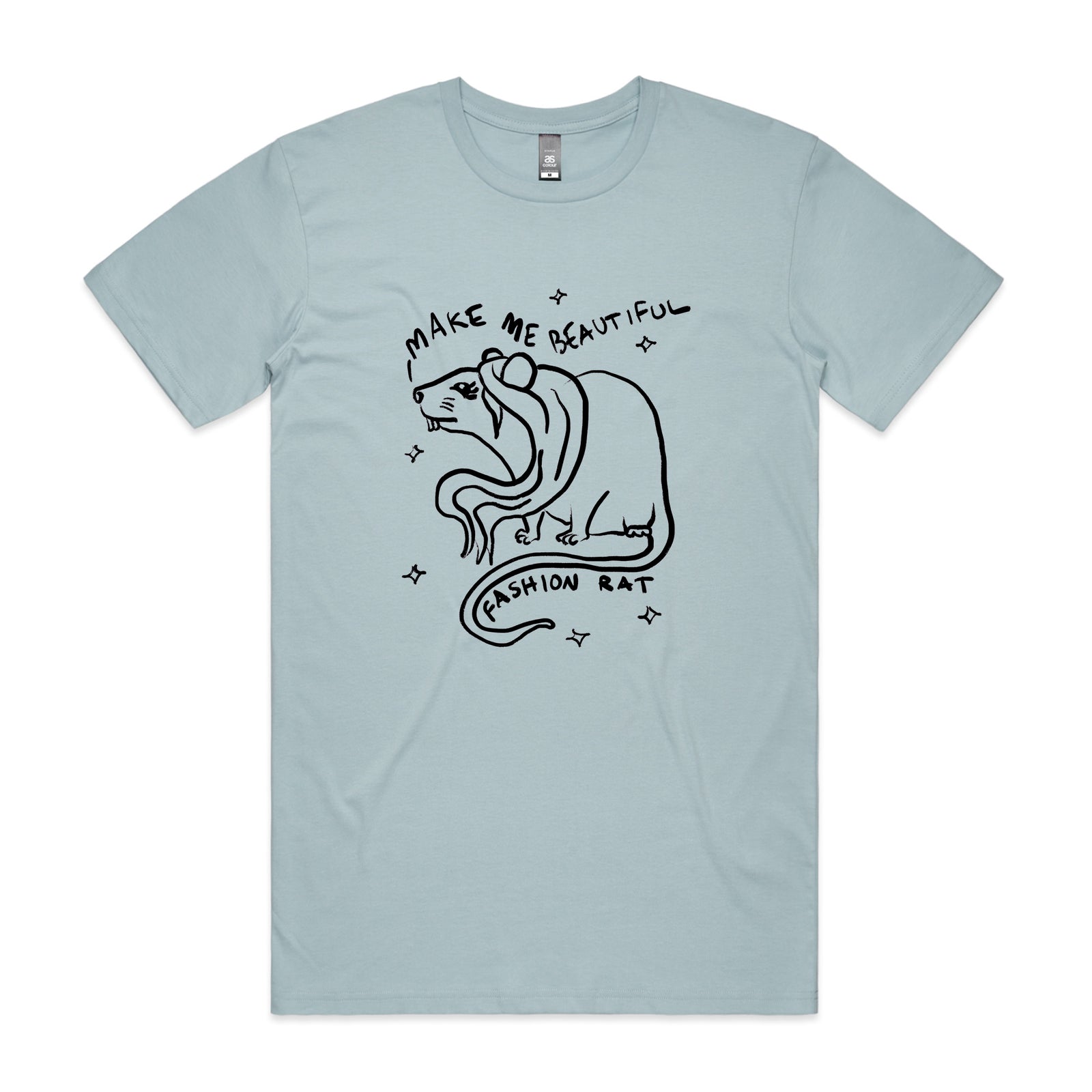 Fashion Rat Tee