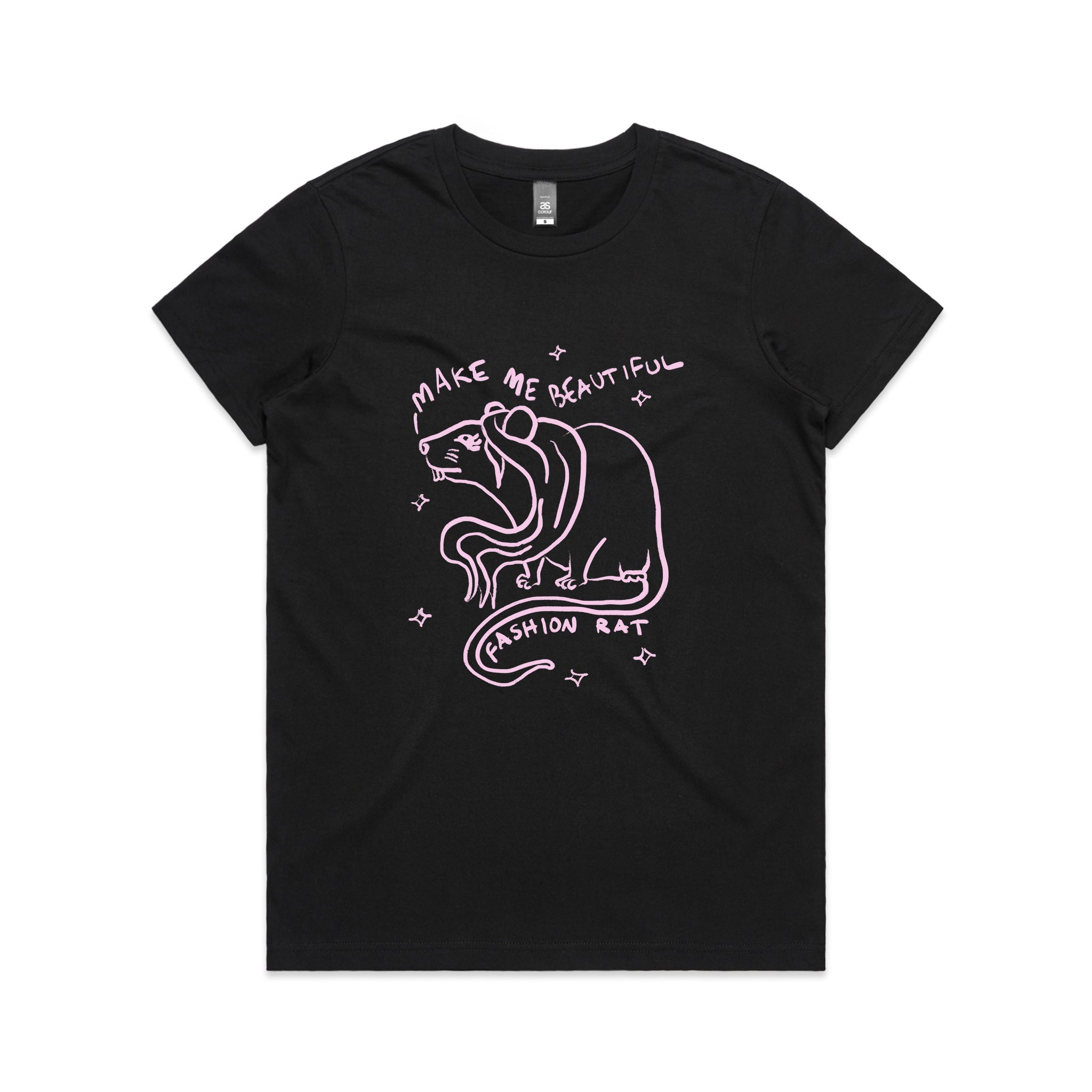 Fashion Rat Tee