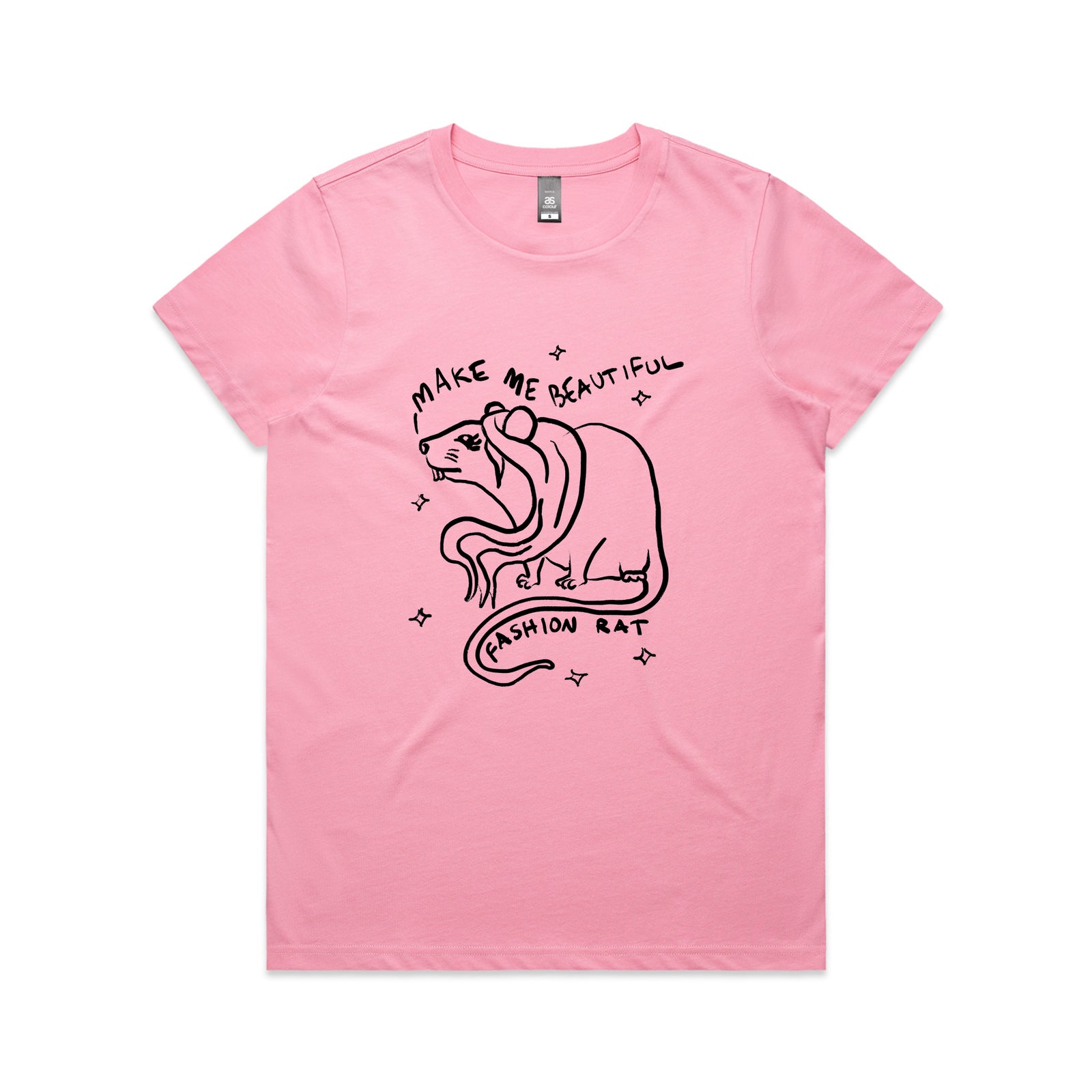 Fashion Rat Tee
