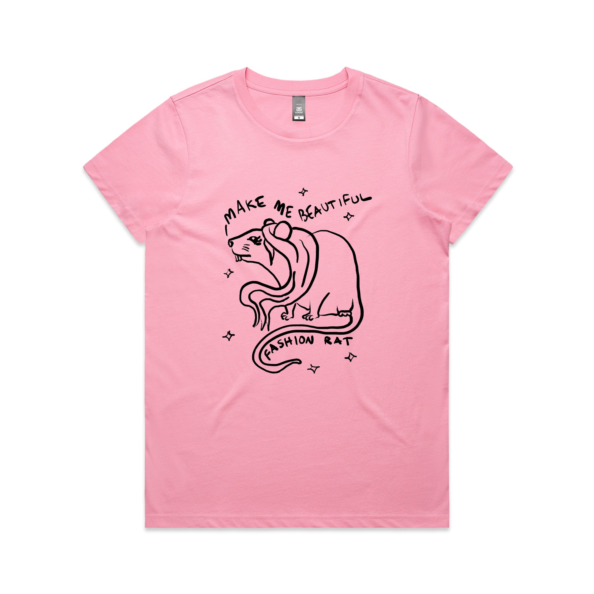 Fashion Rat Tee