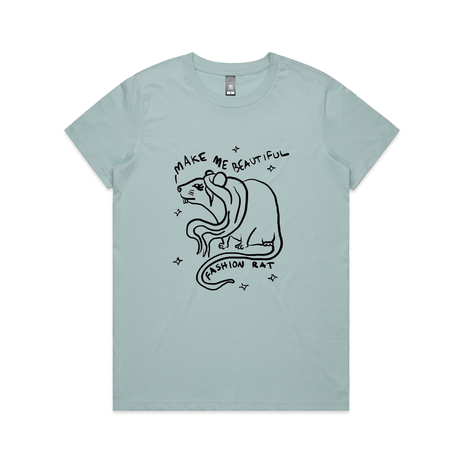 Fashion Rat Tee