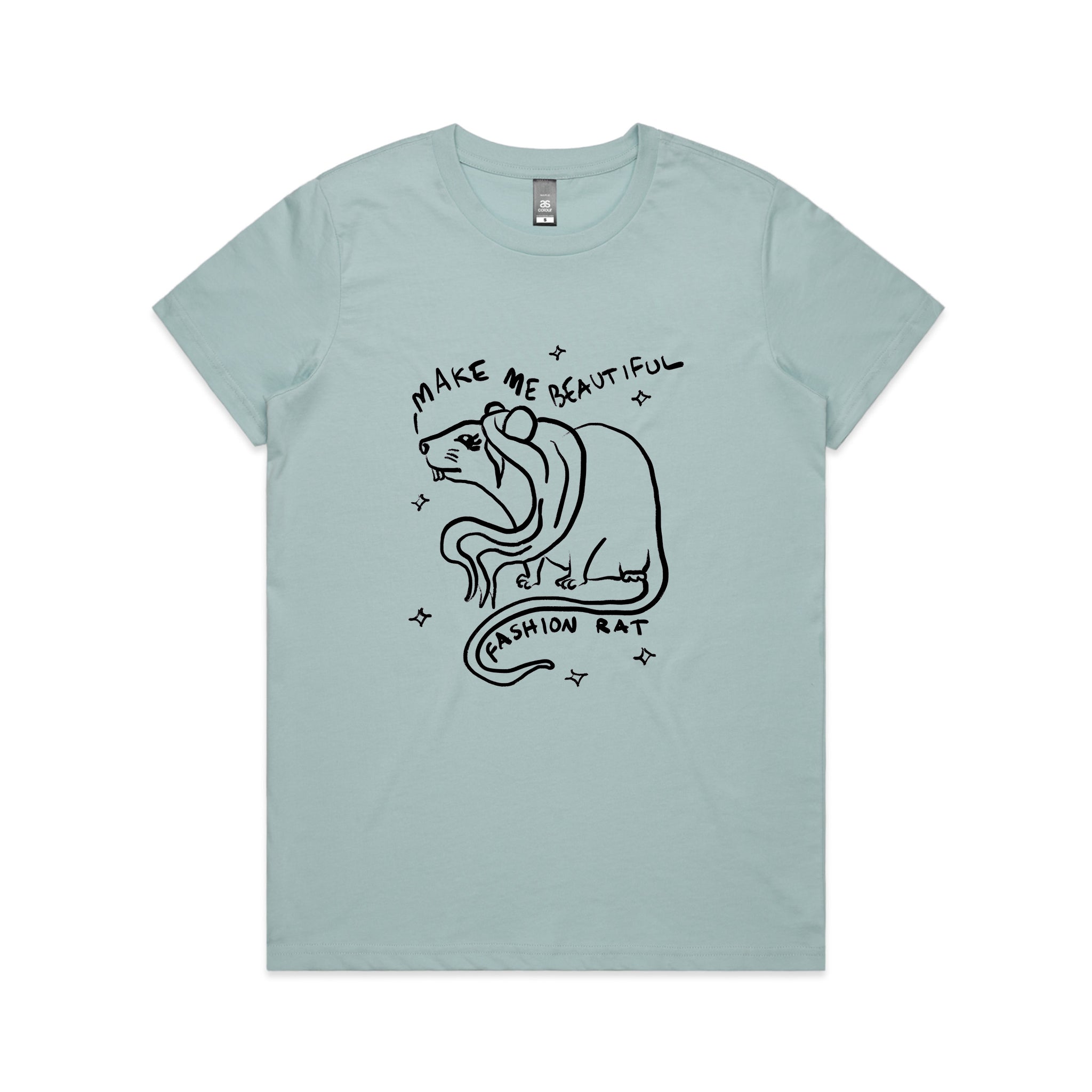 Fashion Rat Tee