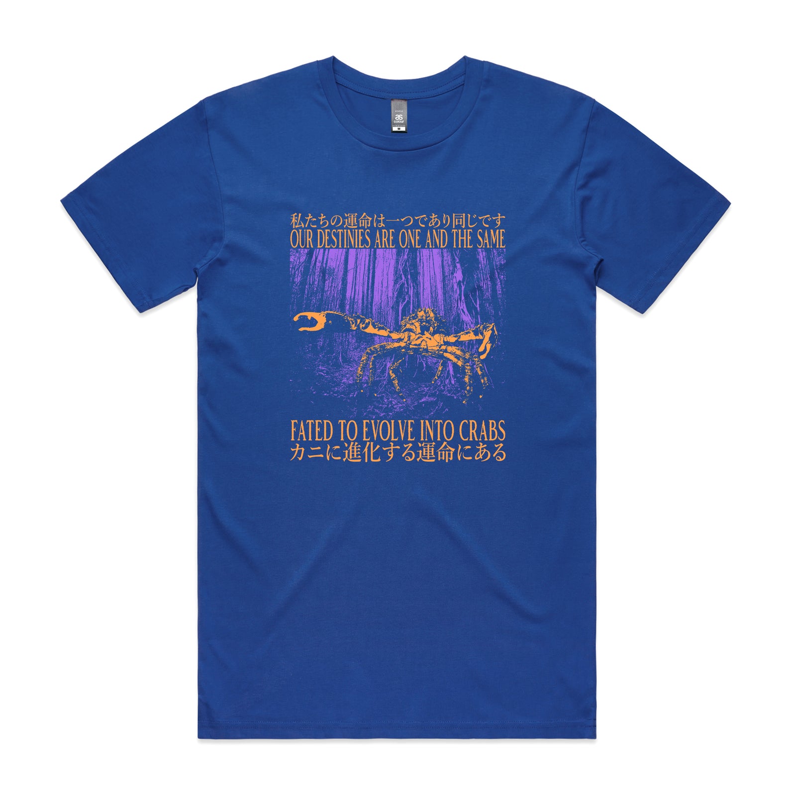 Fated To Evolve Tee