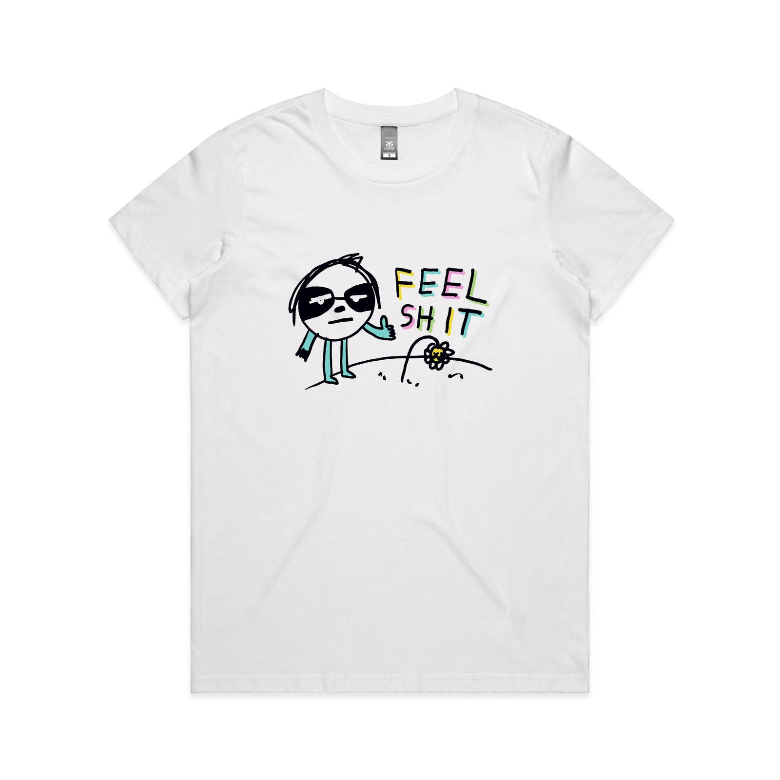 Feel Shit Tee