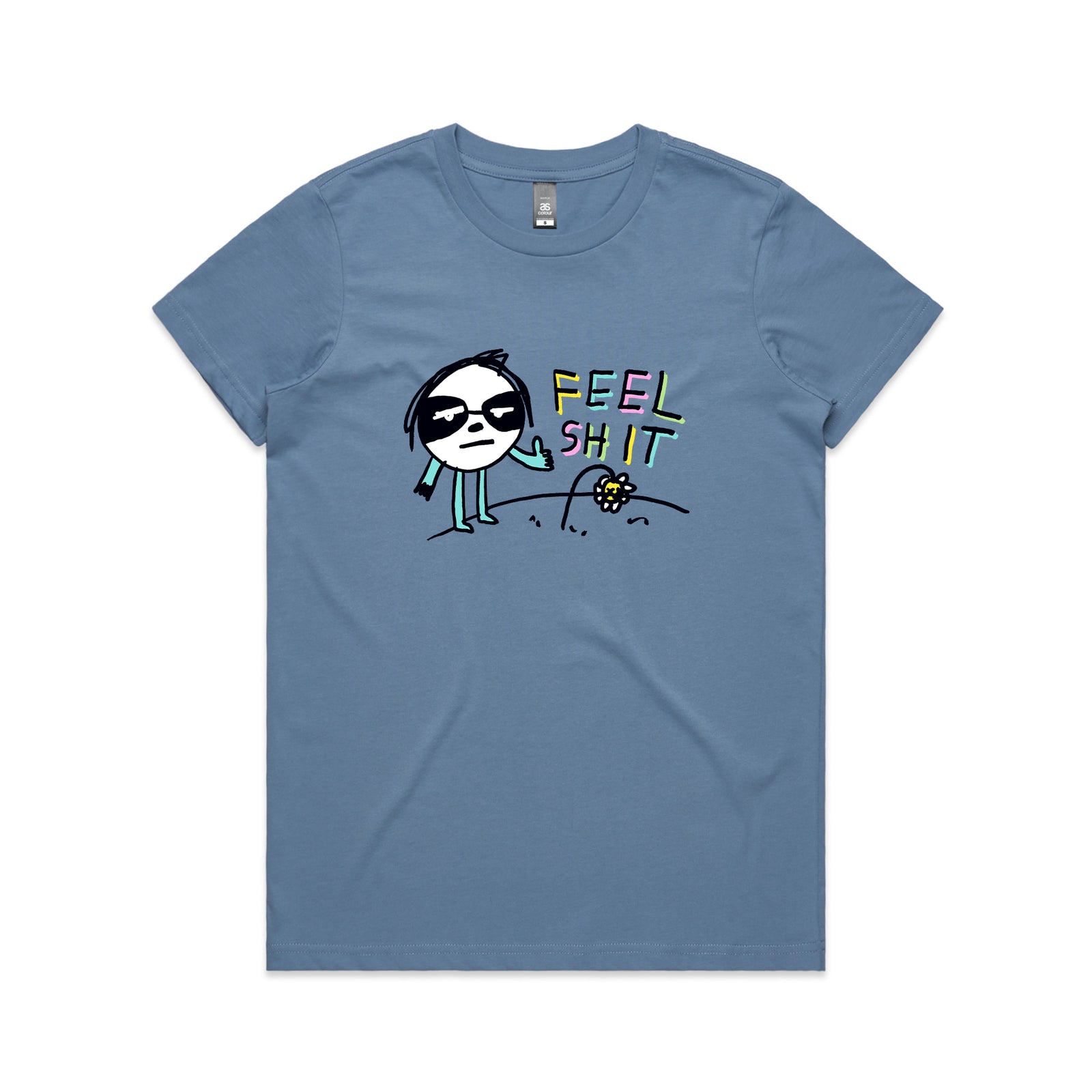 Feel Shit Tee
