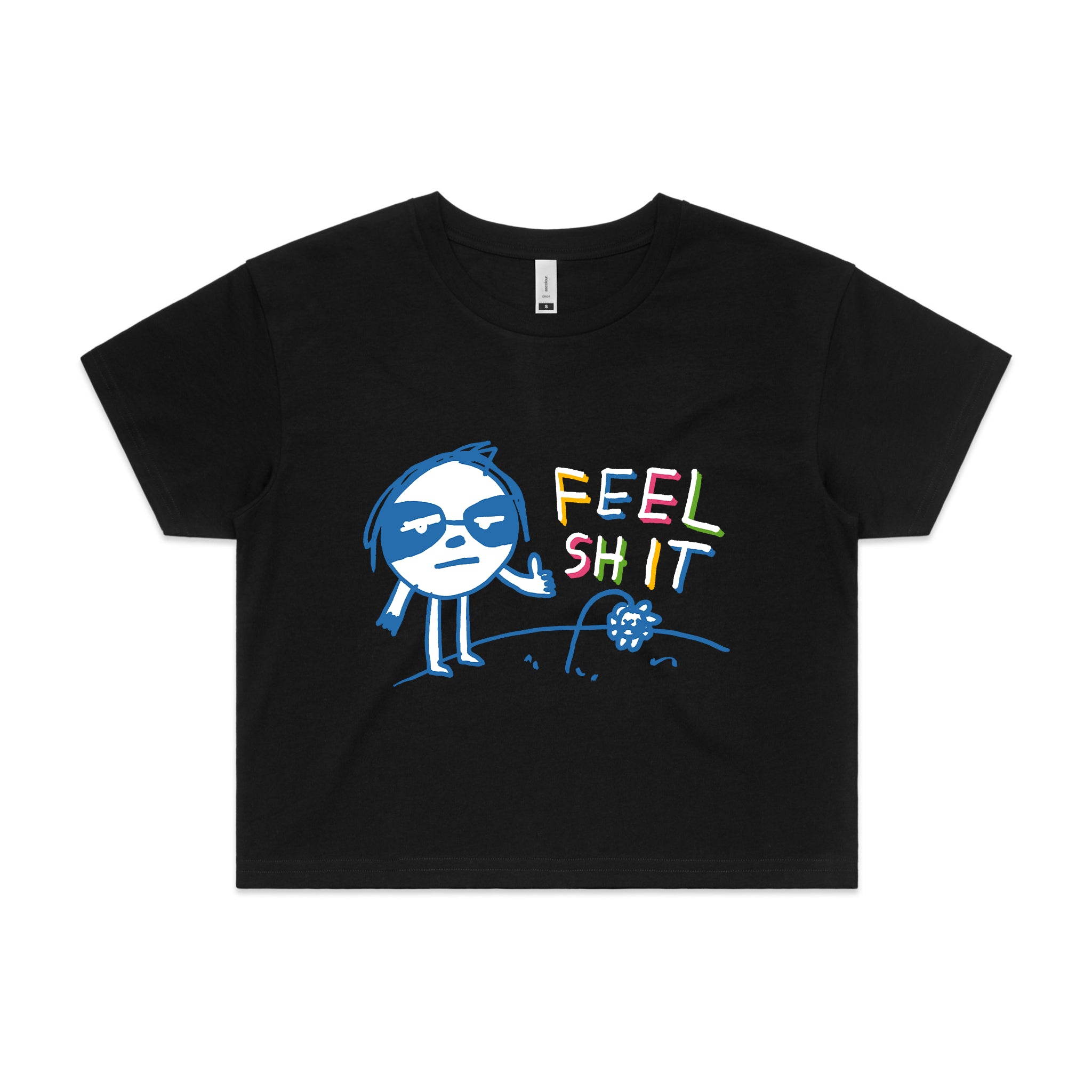 Feel Shit Tee