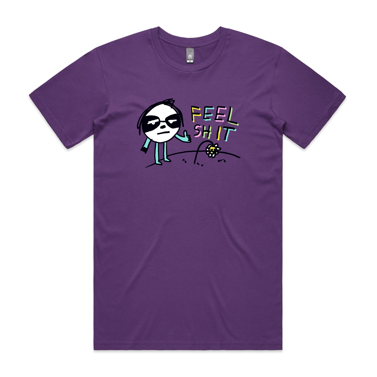 Feel Shit Tee