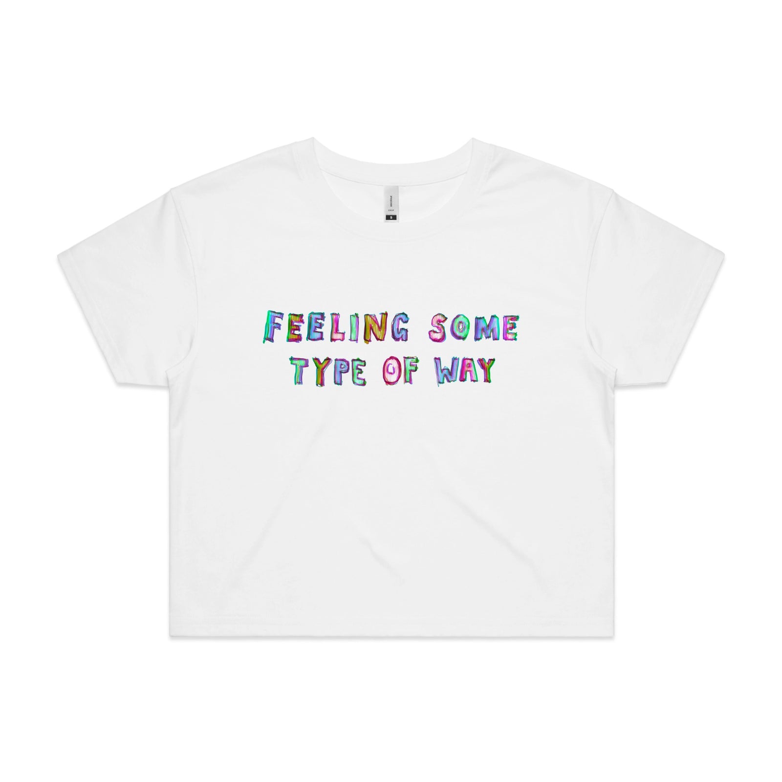 Feeling Some Type Of Way Tee