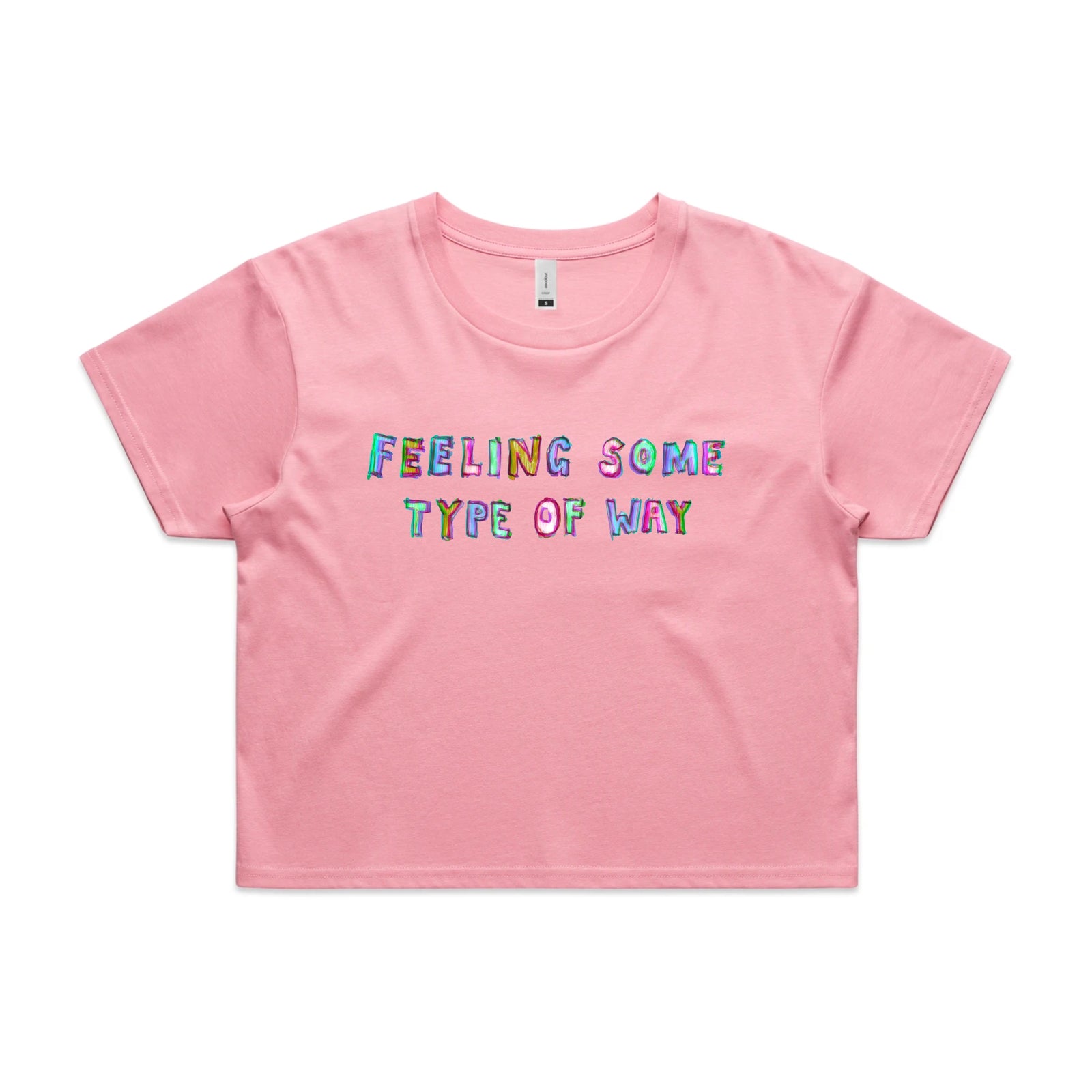 Feeling Some Type Of Way Tee