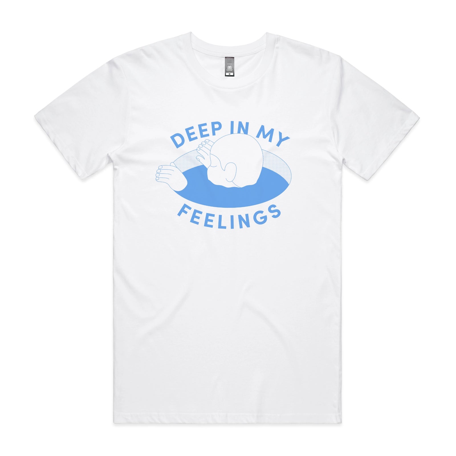 Deep In My Feelings Tee