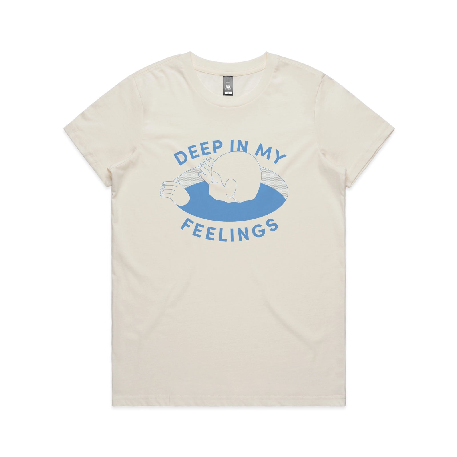Deep In My Feelings Tee