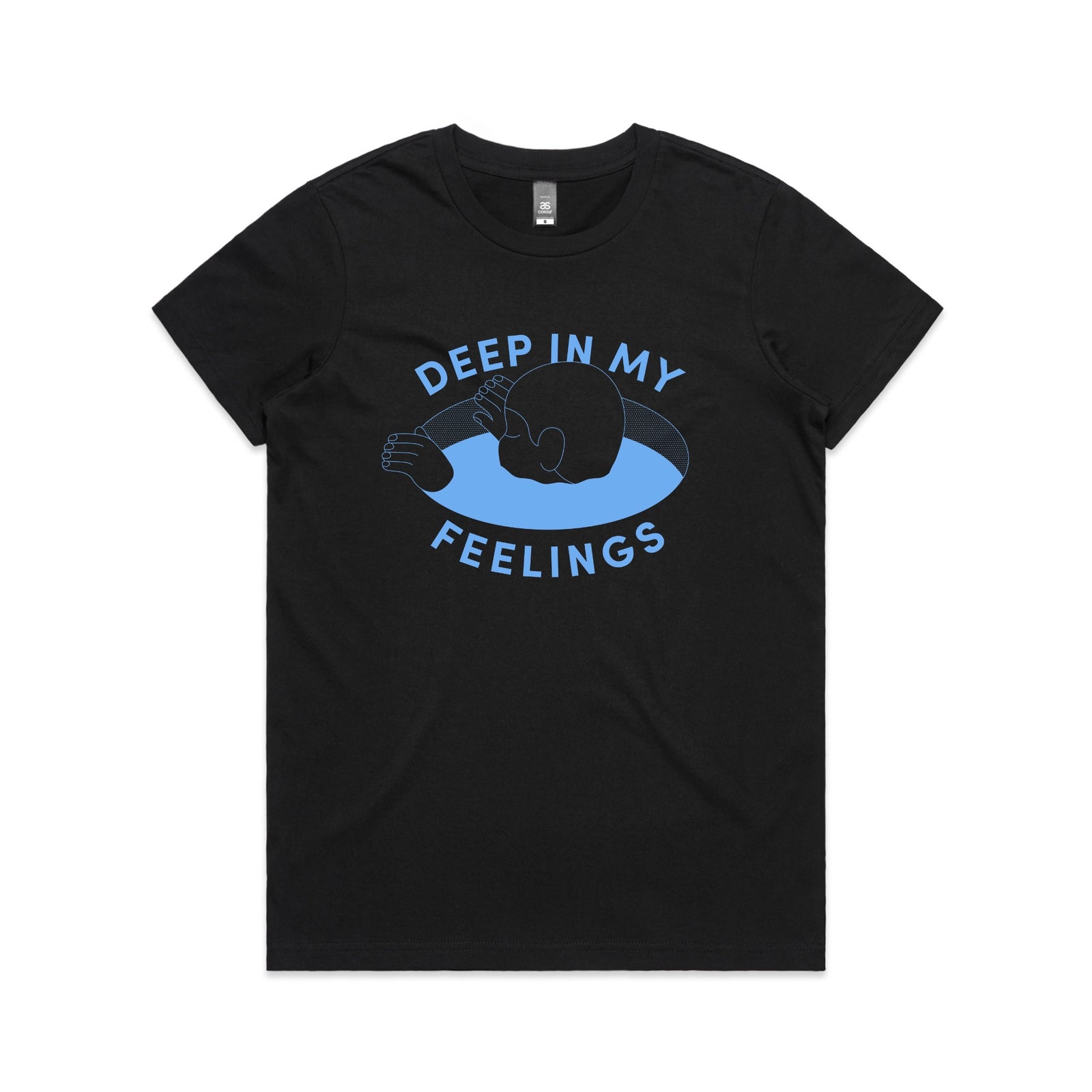 Deep In My Feelings Tee