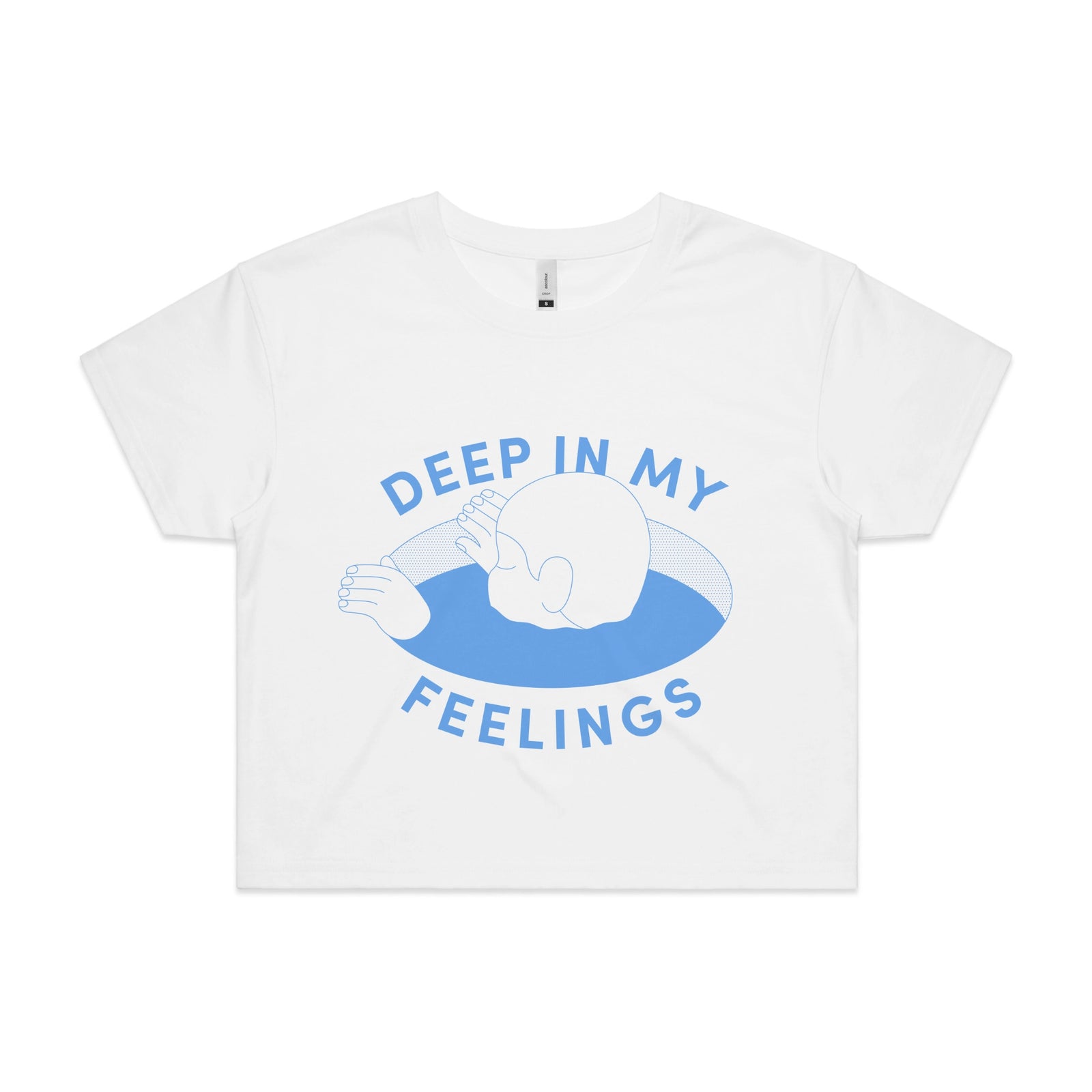 Deep In My Feelings Tee