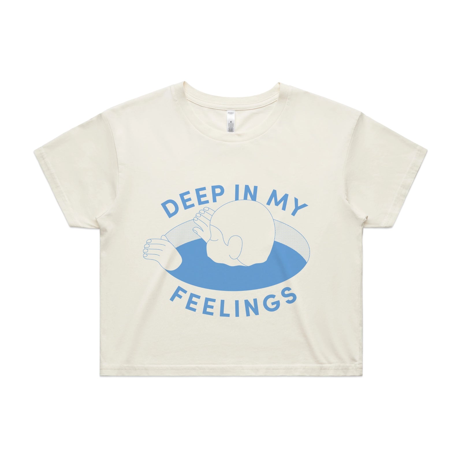 Deep In My Feelings Tee