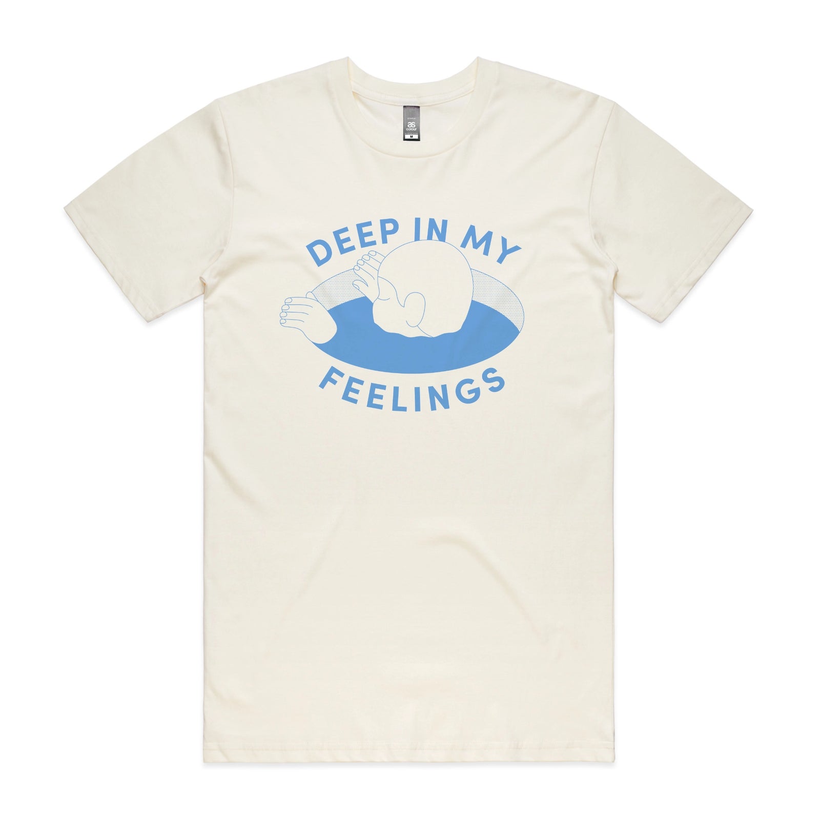 Deep In My Feelings Tee